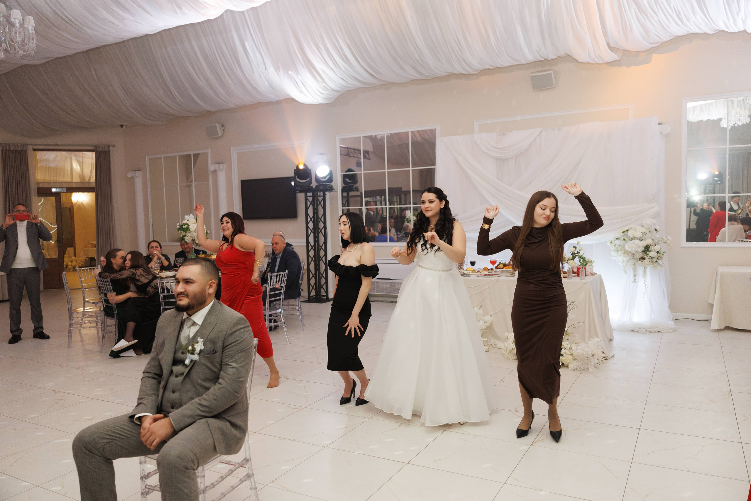 Андрей и Анастасия