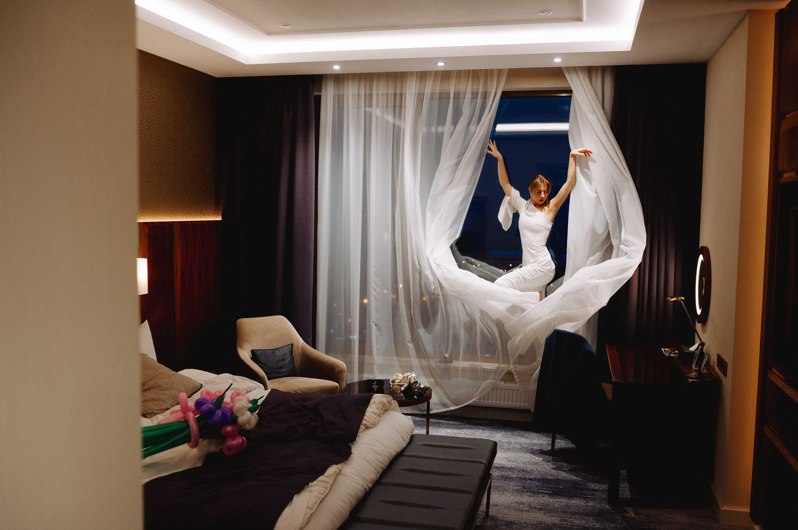 Антон + Оля = ♥️ | 2023. Фотограф Вито Бурмасов | Москва