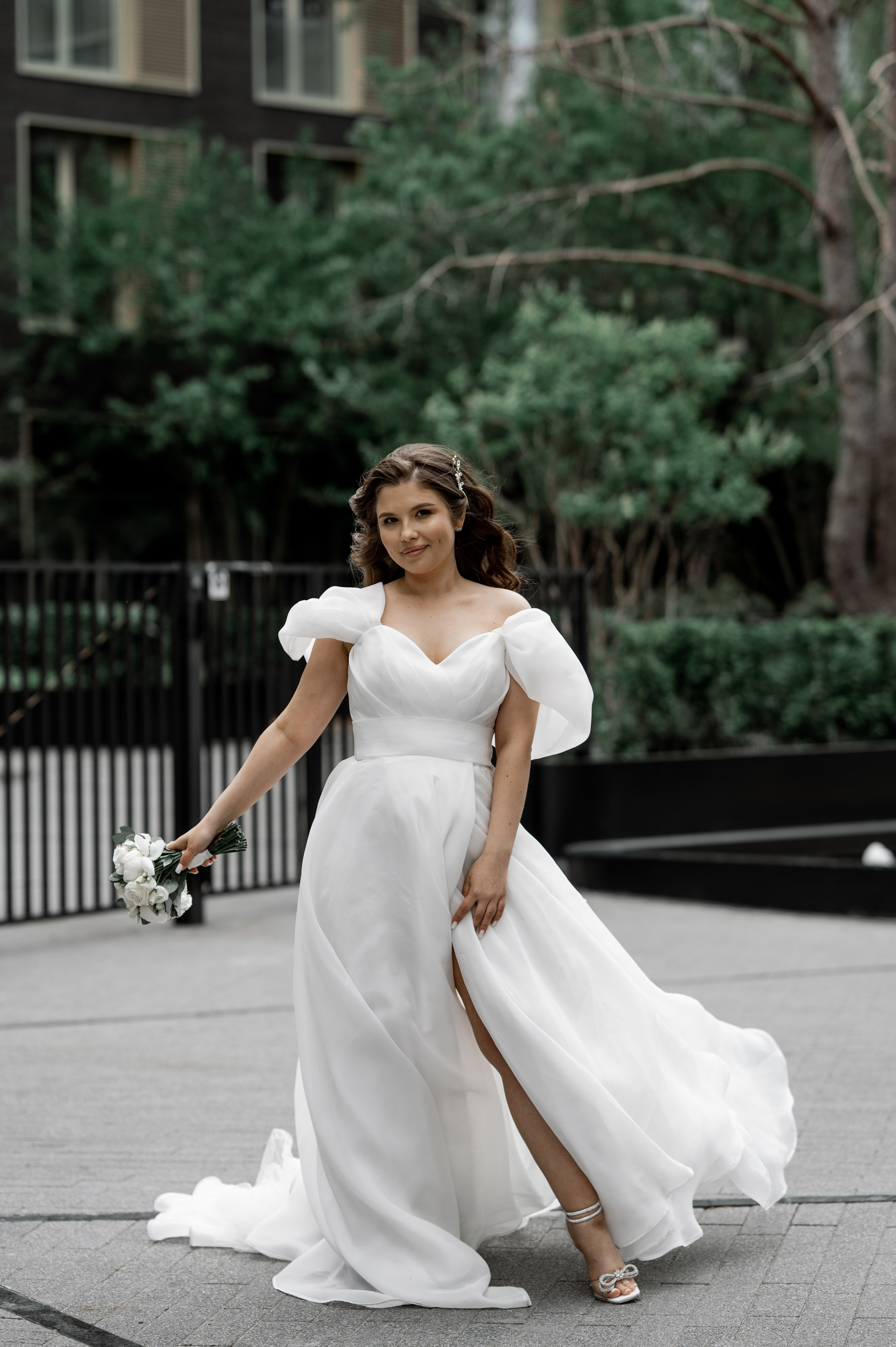 Артём и Юлия. Свадебный фотограф в Тюмени Анастасия Конева