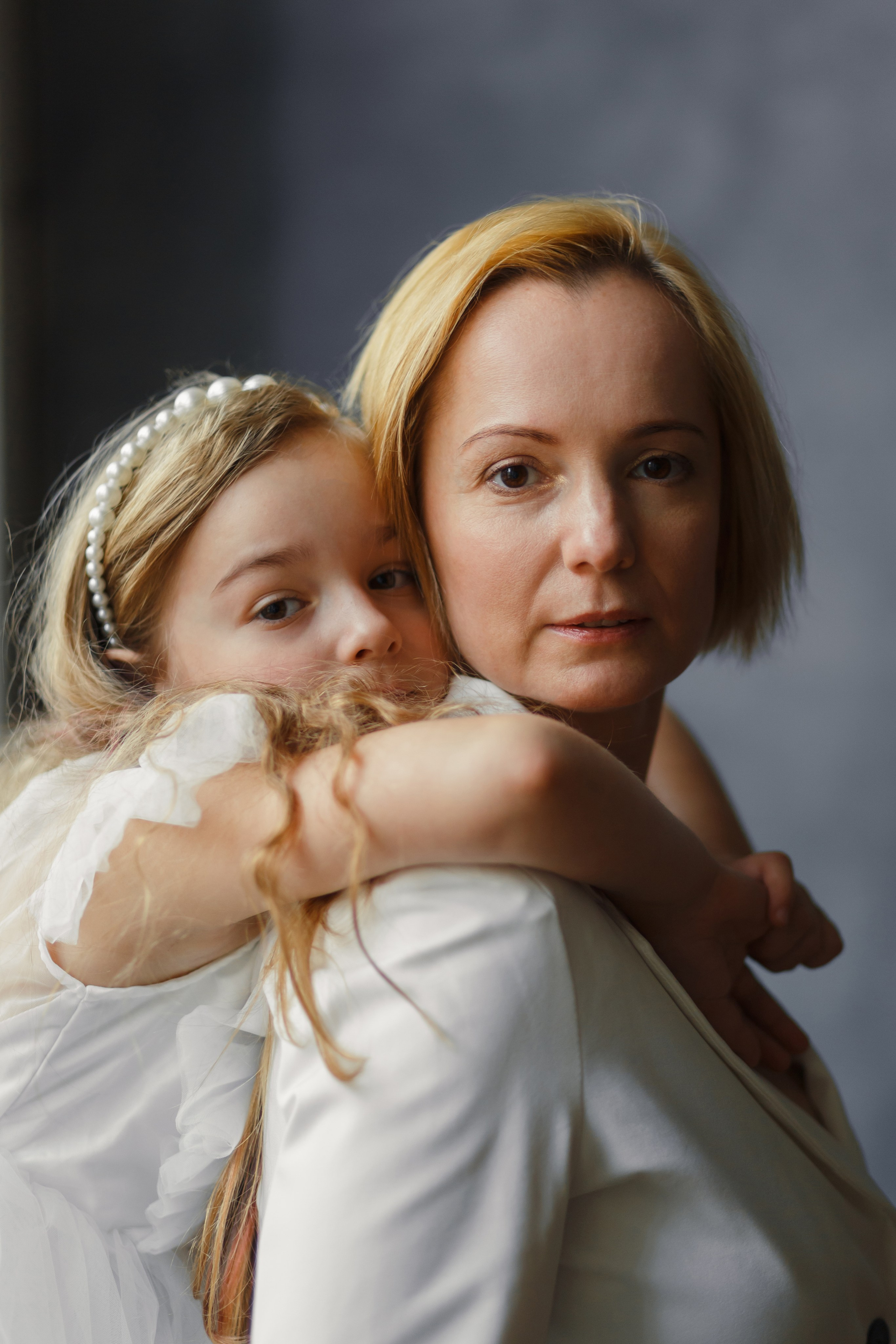 Патимат и Маргарита. Семейный и портретный фотограф в Санкт-Петербурге Андрей Воробьев