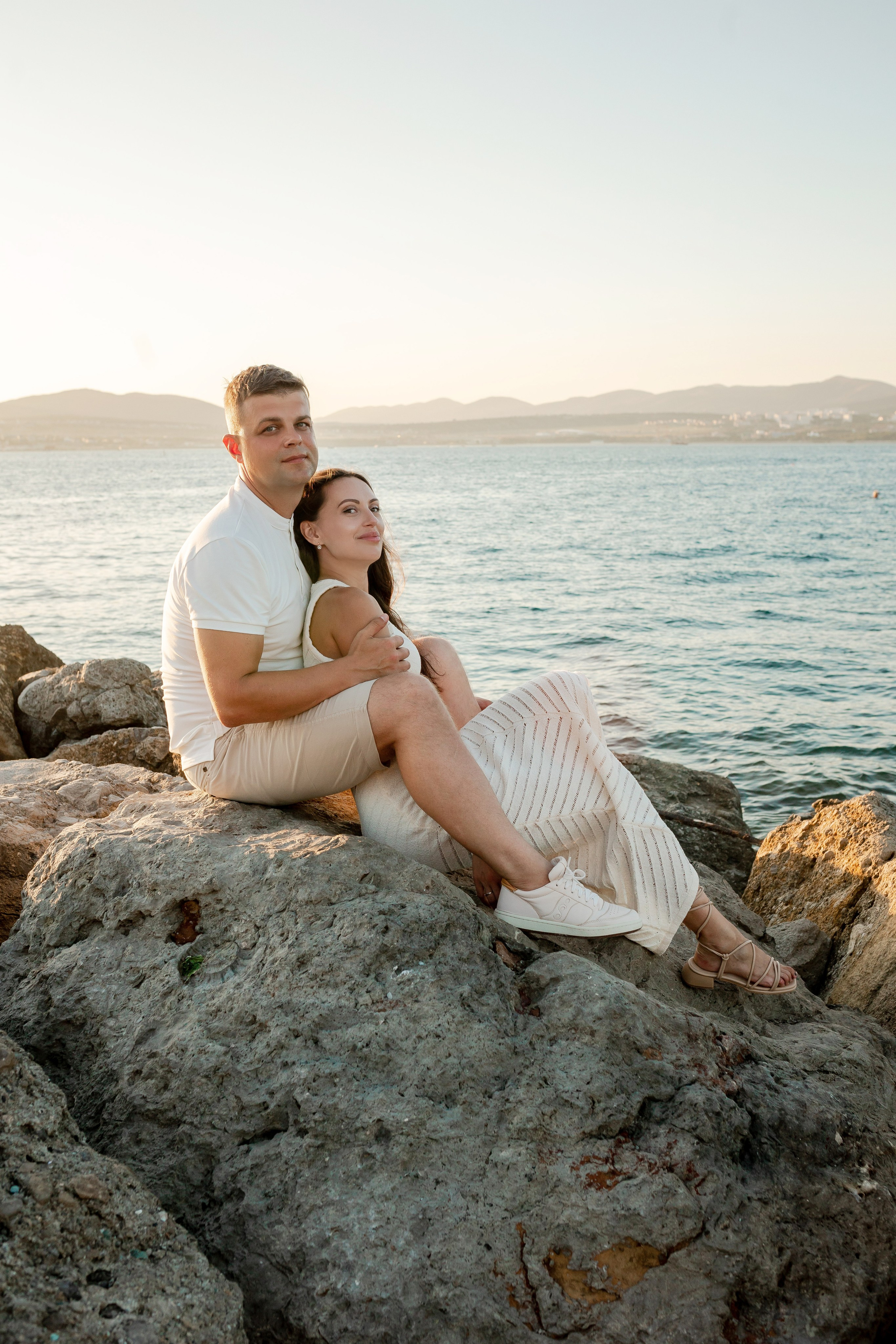 Наталья и Максим. Фотограф в Геленджике, Архипо-Осиповке, Абрау-Дюрсо, Кринице Виктория