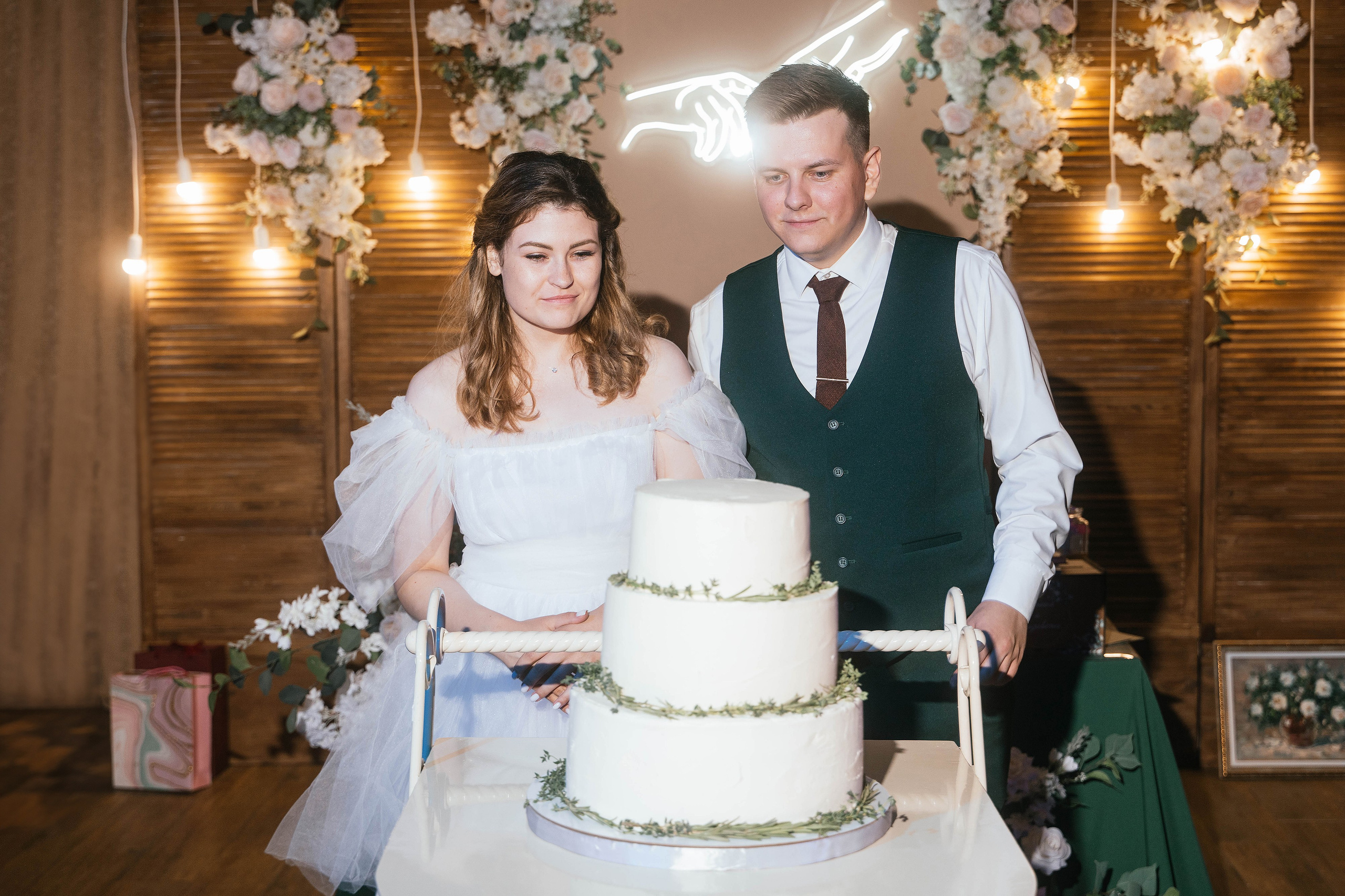 Wedding day #62. Свадебный, семейный фотограф в Рязани Лена Брант