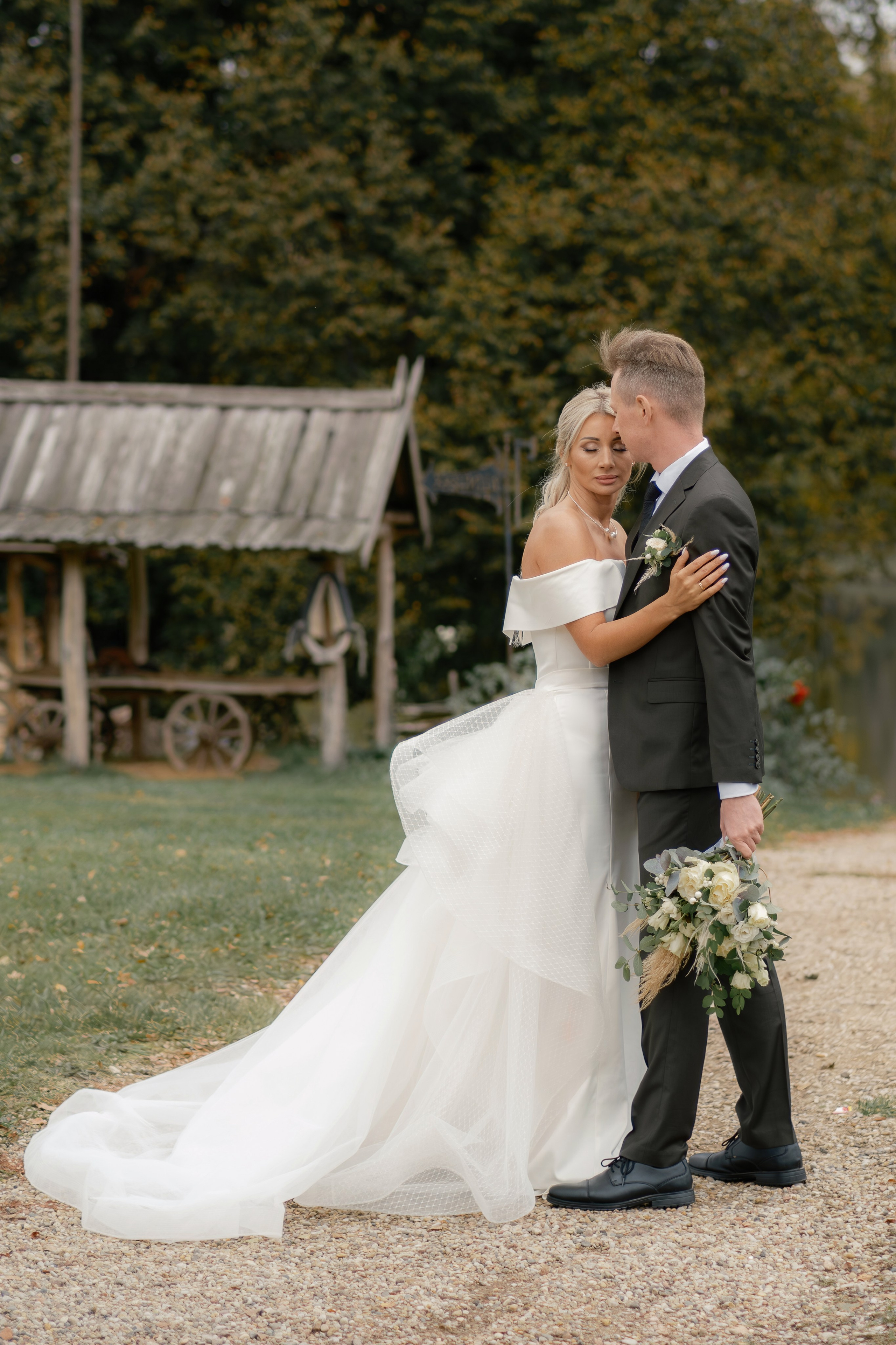 Никита & Виталия. Свадебный фотограф Смоленск