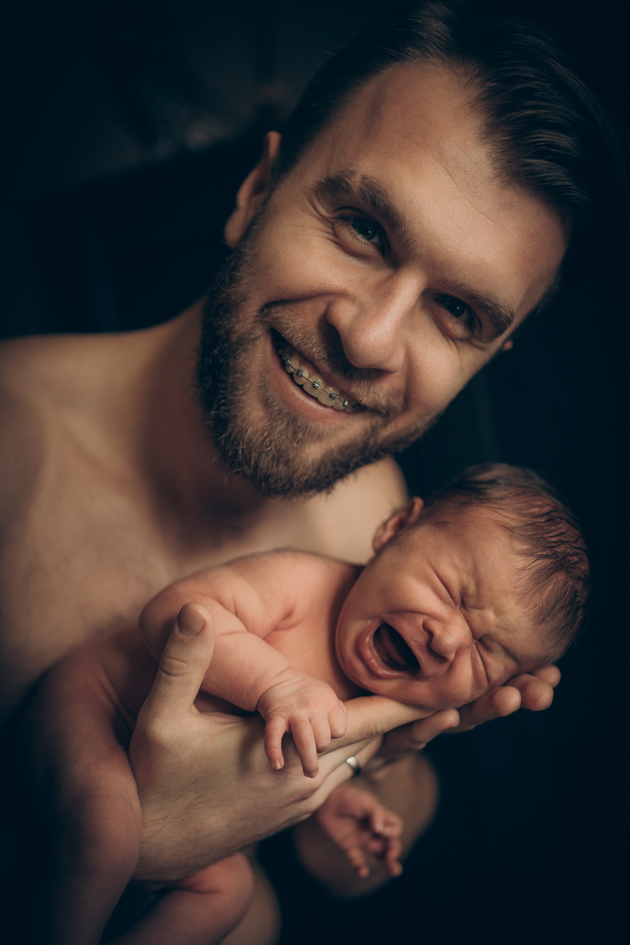 Дана. Семейный фотограф и фотограф на роды в Ростове-на-Дону Мухина Виктория