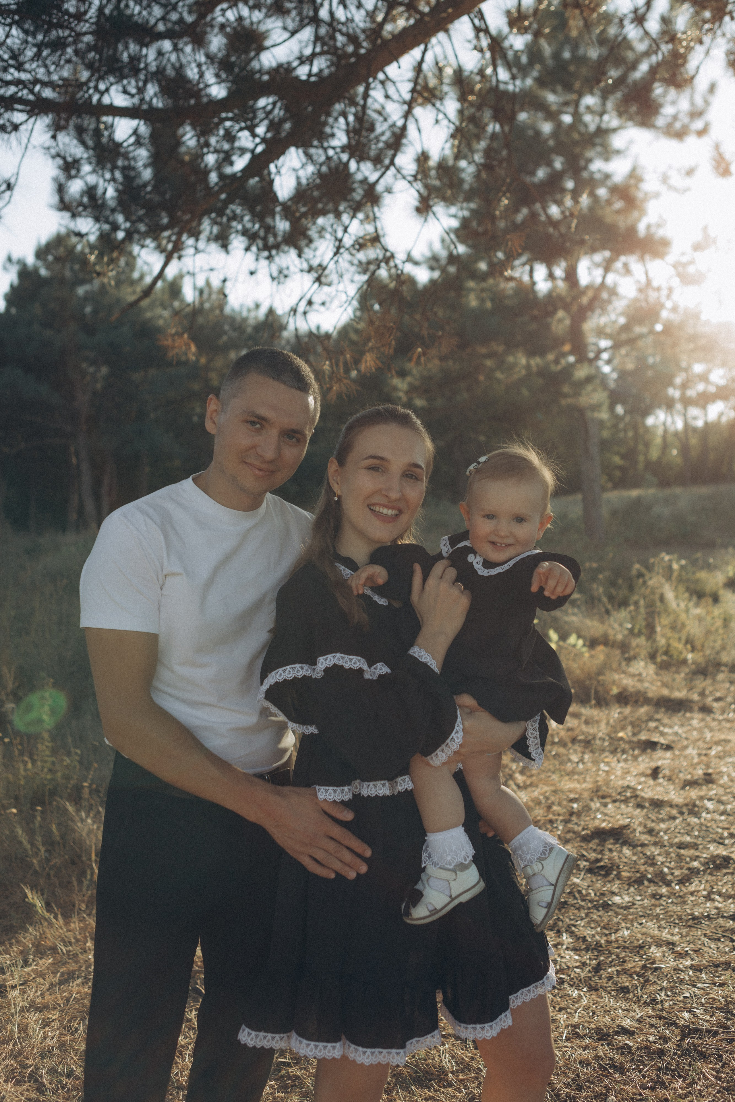 Василисе 1 годик. Семейный фотограф и фотограф на роды в Ростове-на-Дону Мухина Виктория