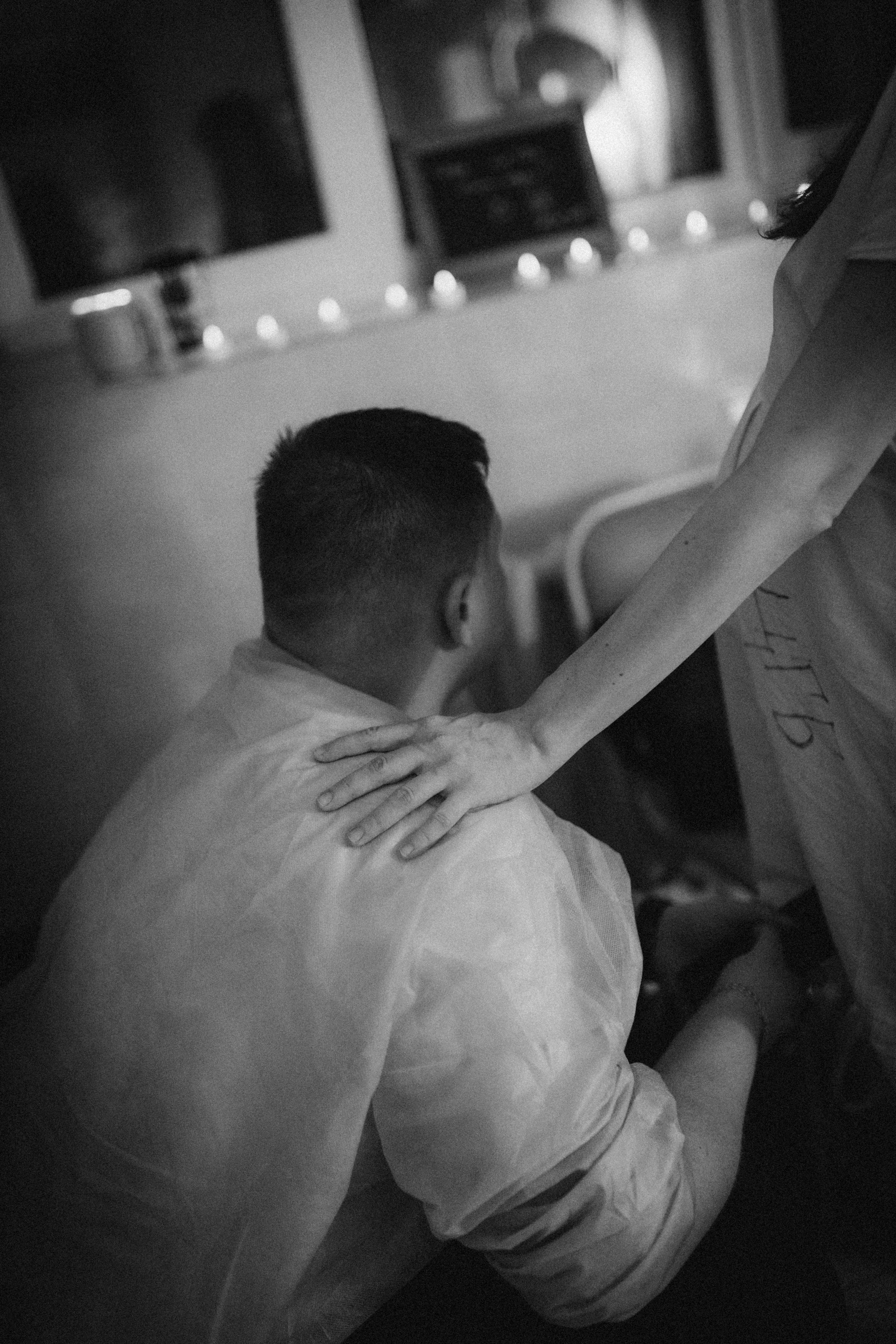 Рождение Софьи. Семейный фотограф и фотограф на роды в Ростове-на-Дону Мухина Виктория