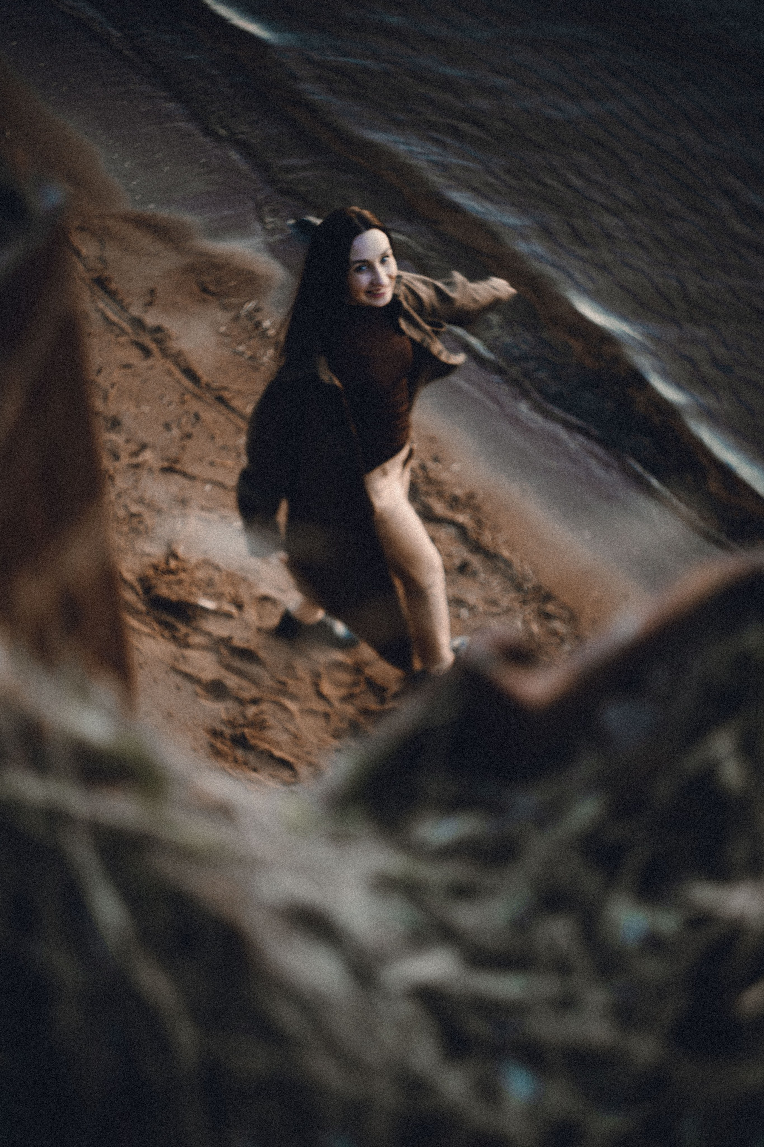 Прогулка с Натали. Фотограф в Санкт-Петербурге Катрин Парадиз