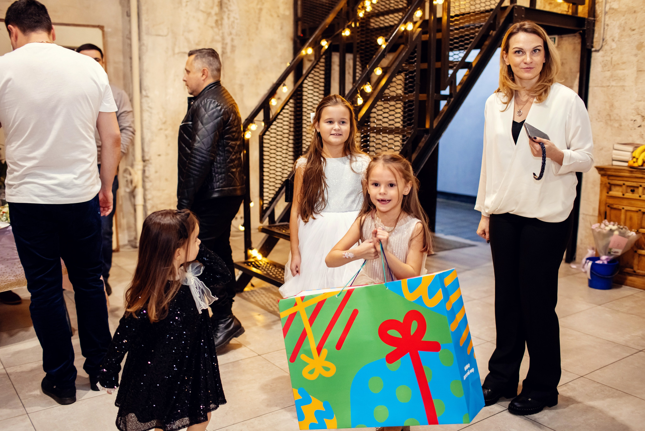 Вике 6 лет. Детский и семейный фотограф в Москве Анна Ипатьева