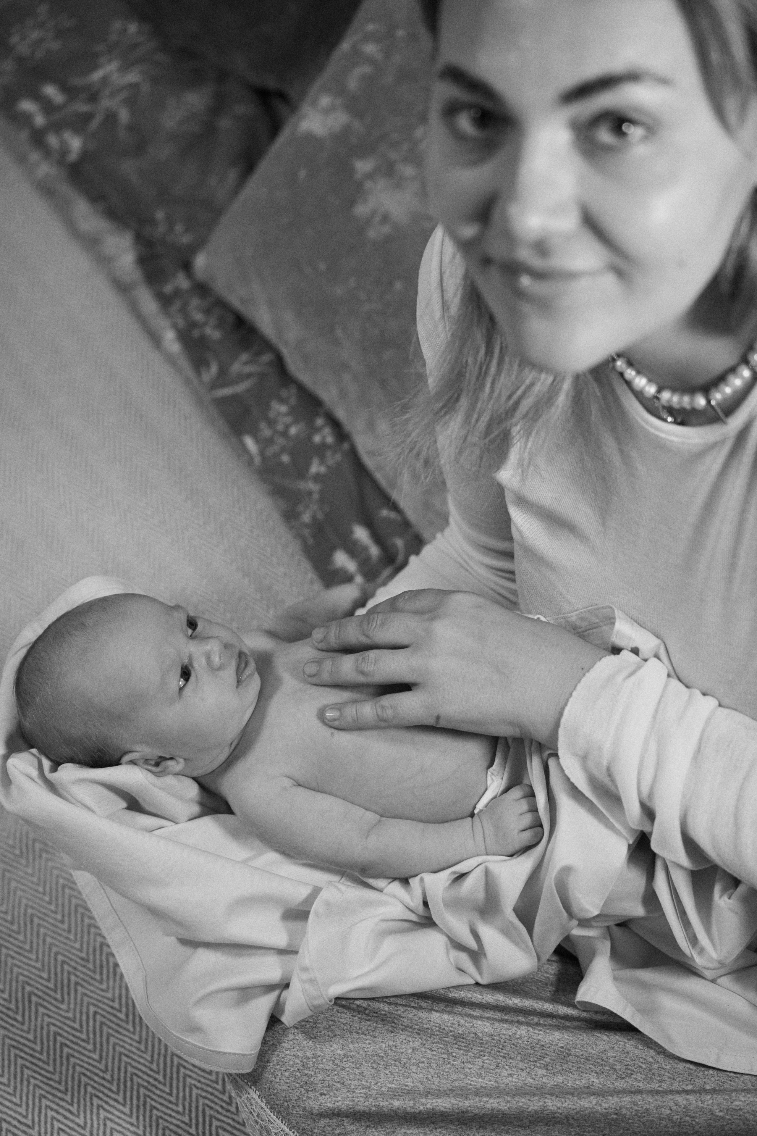 Маленькая Вера. Женский фотограф в Самаре Дарья Ильина