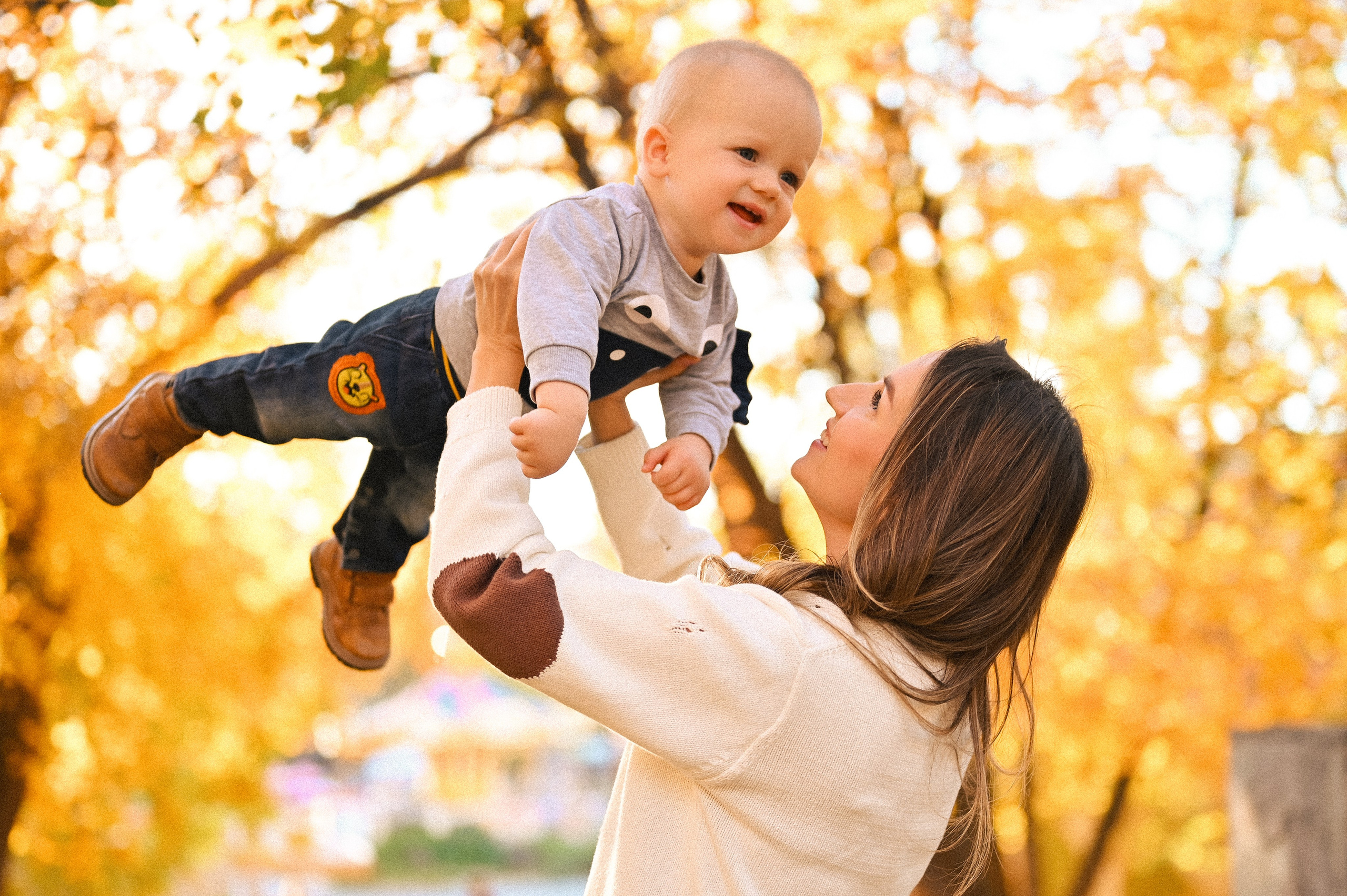 Даниль и Екатерина. Студия детской и семейной фотографии «Время улыбаться»