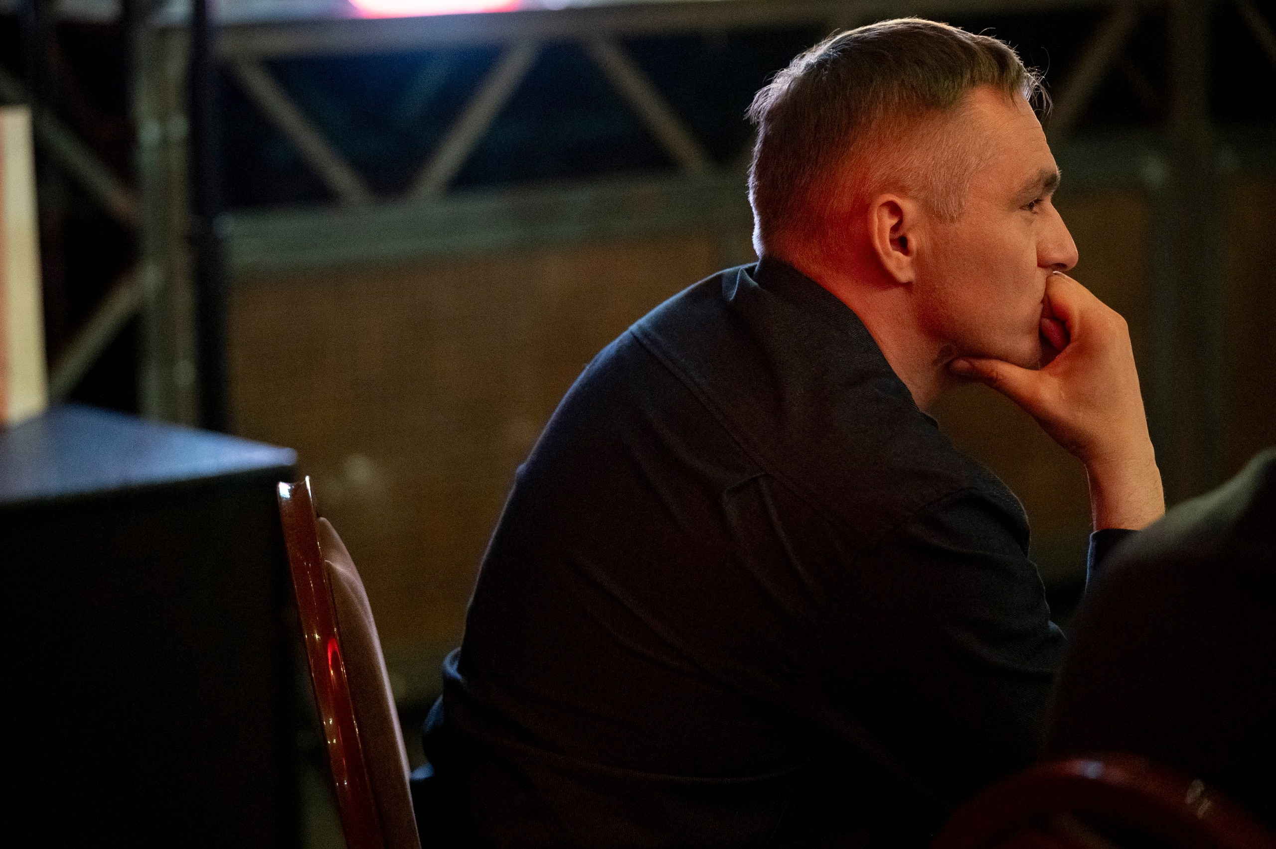 Альфа Банк — Конференция «Факторинг». Фотограф для бизнеса Антон Горин