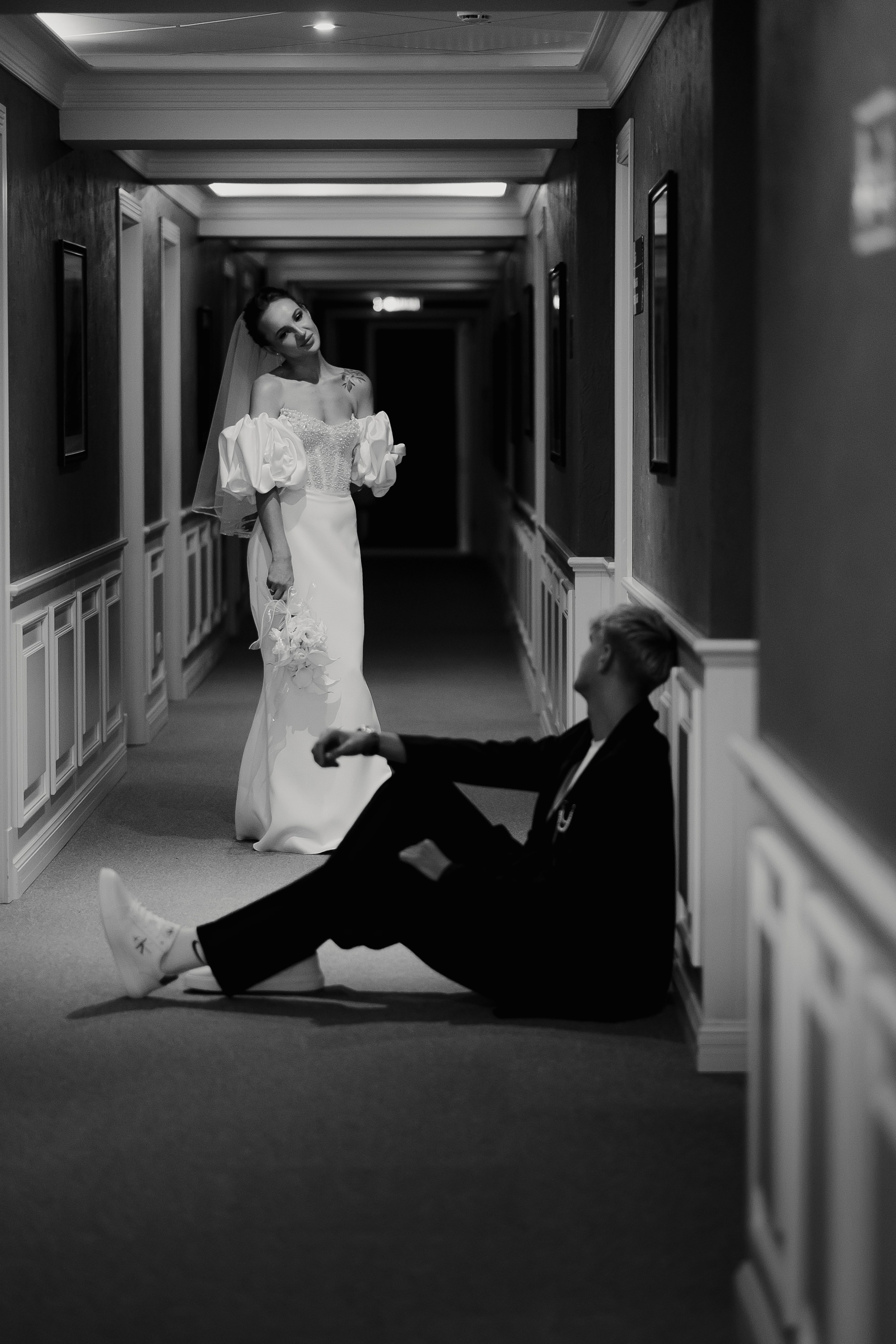 Свадебный фотограф в Балаково — Андрей Яхнин: стильные и эмоциональные фотосессии