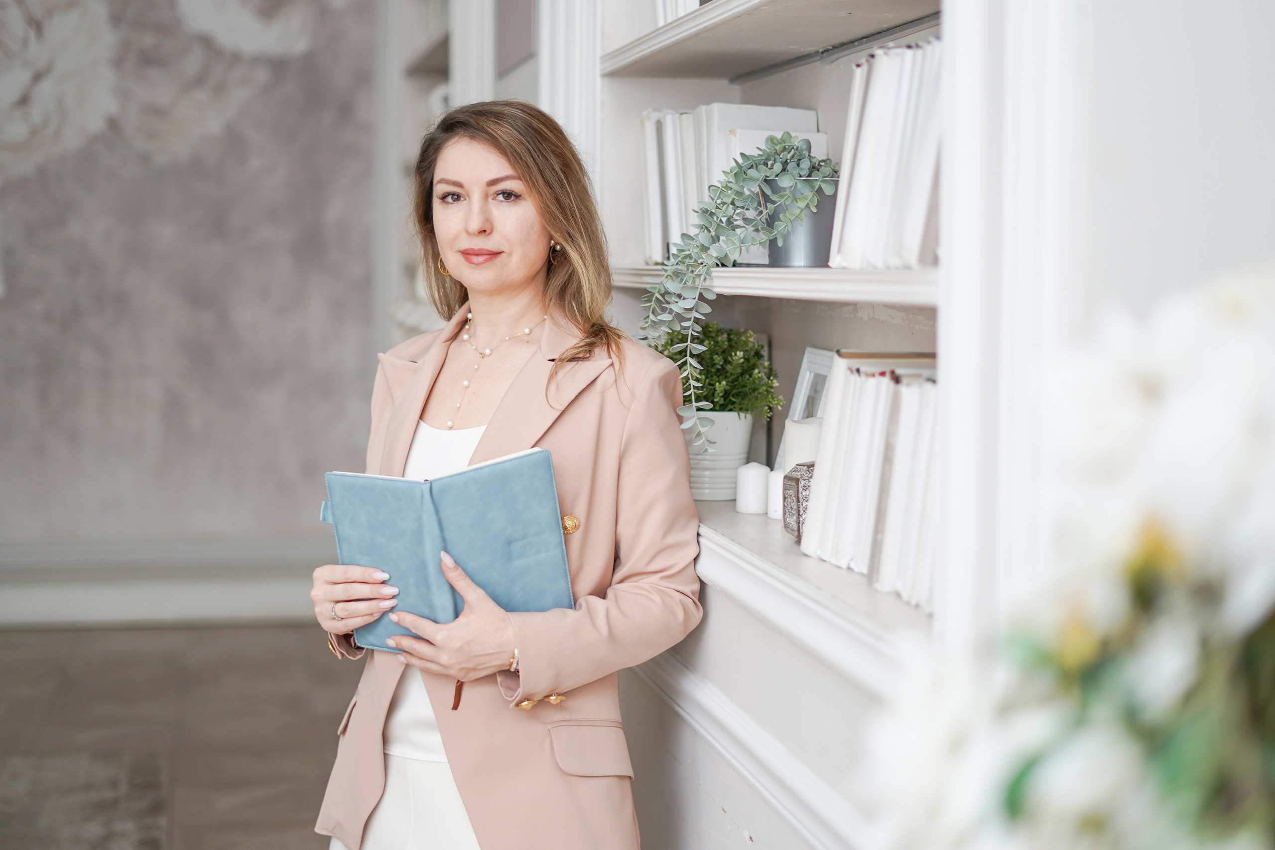 Контент для нутрициолога. Главная