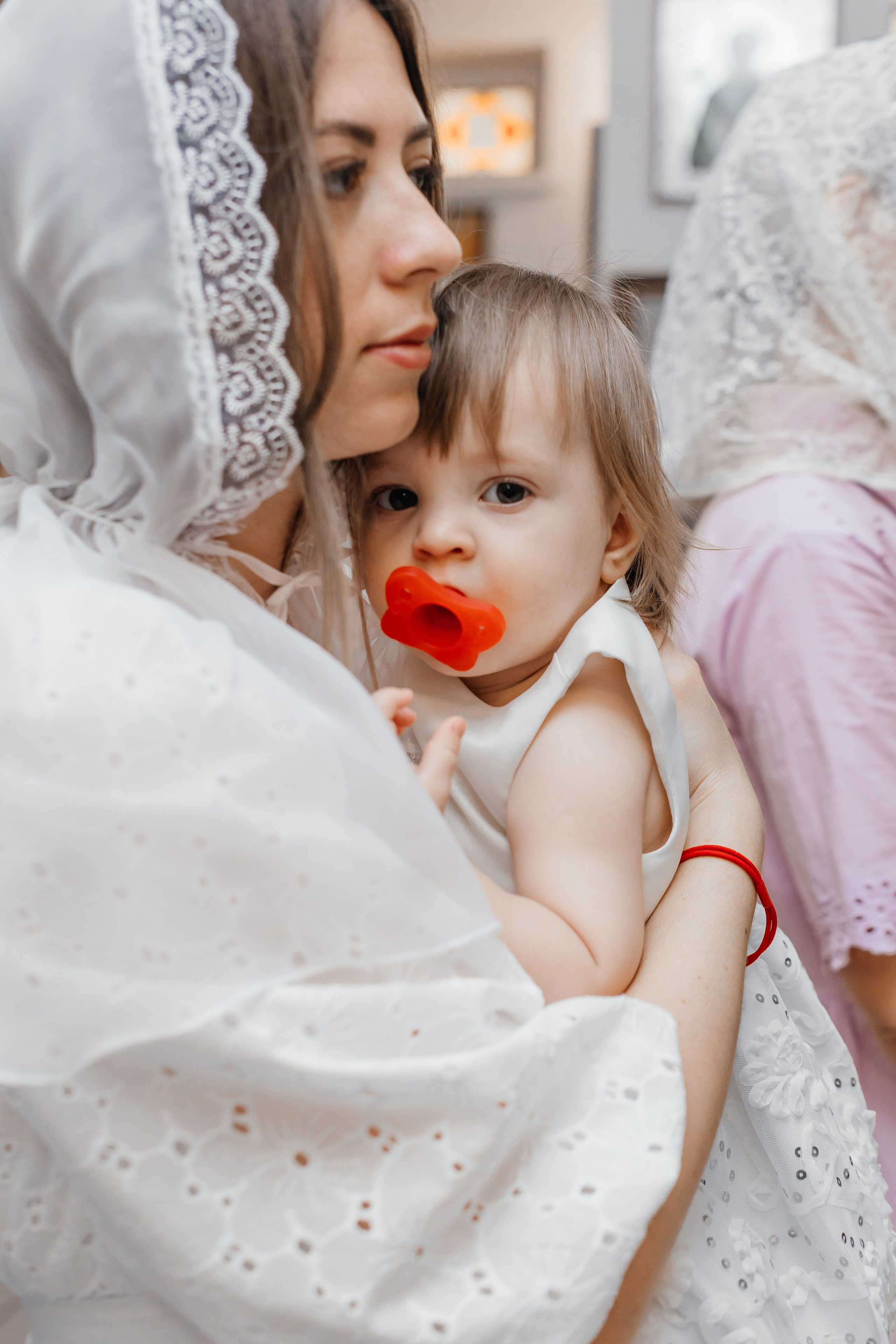 Крещение. Профессиональный фотограф Светлана Рыбка