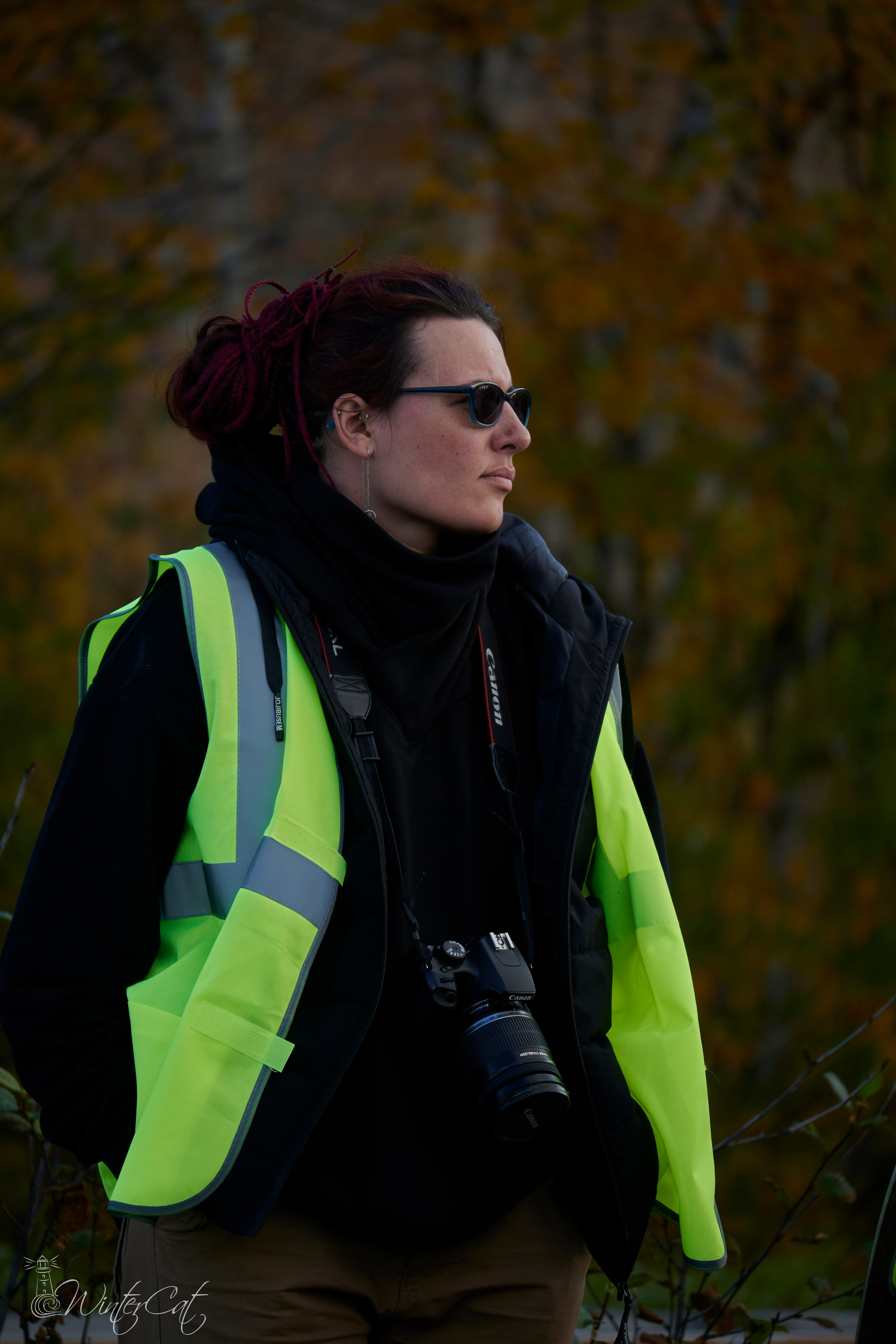 Закрытие мотосезона 2025 Полярные Совы. Портретный и репортажный фотограф в Магадане Андрей Нефедов WinterCatPhoto