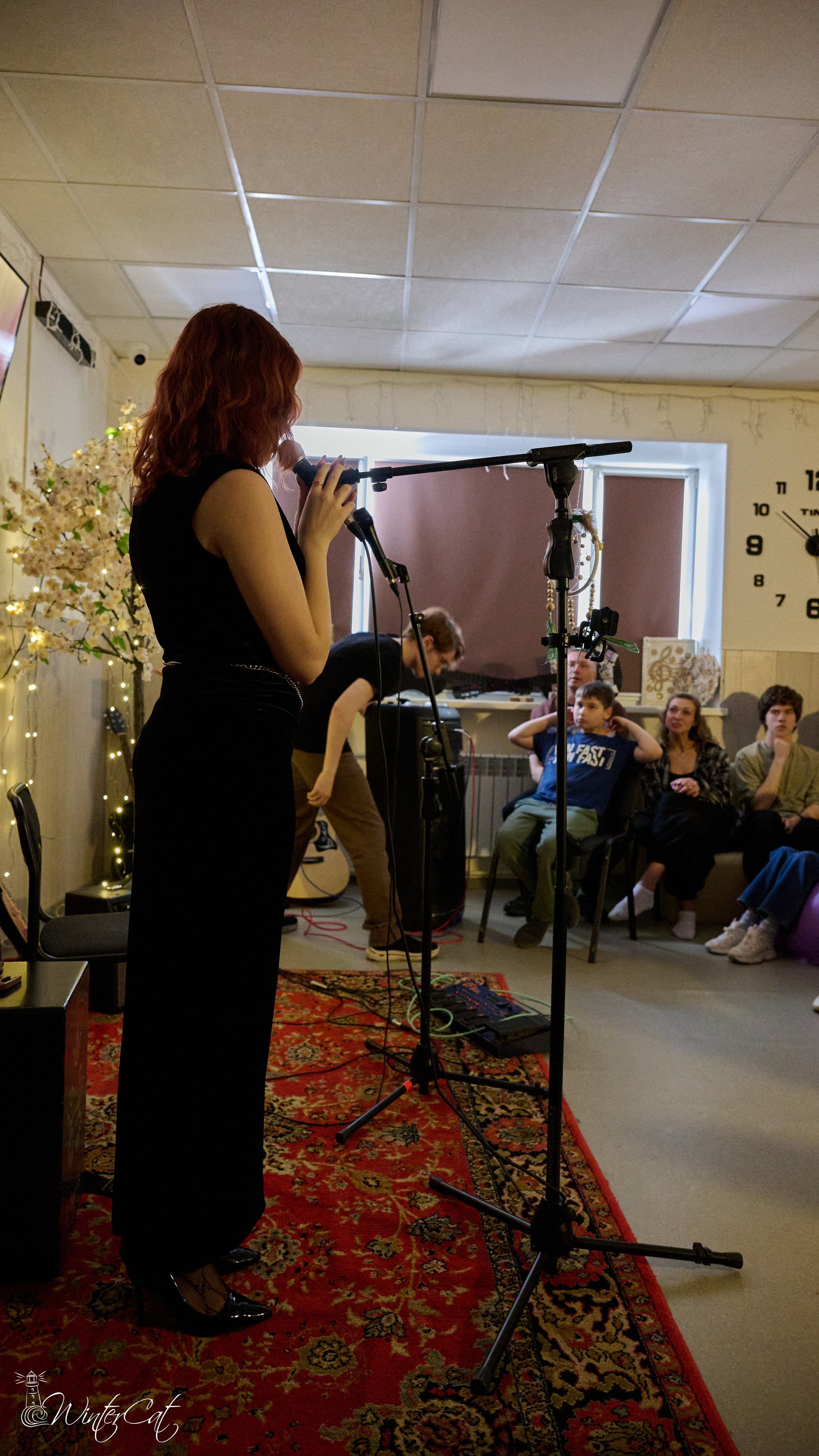 Тёплый Вечер (18.04.26 Чайка). Портретный и репортажный фотограф в Магадане Андрей Нефедов WinterCatPhoto