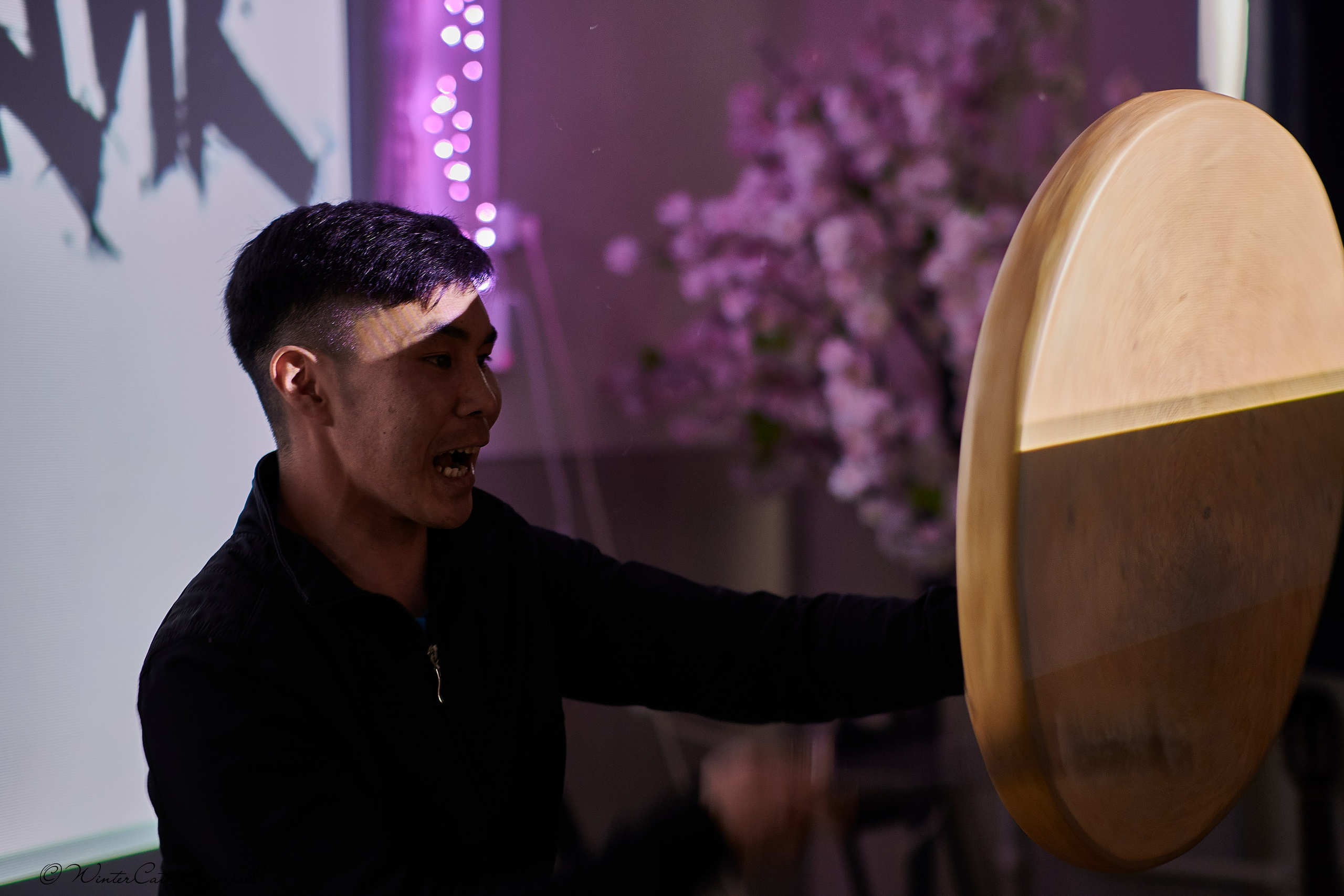 Крик (Чайка 11.05.24). Портретный и репортажный фотограф в Магадане Андрей Нефедов WinterCatPhoto