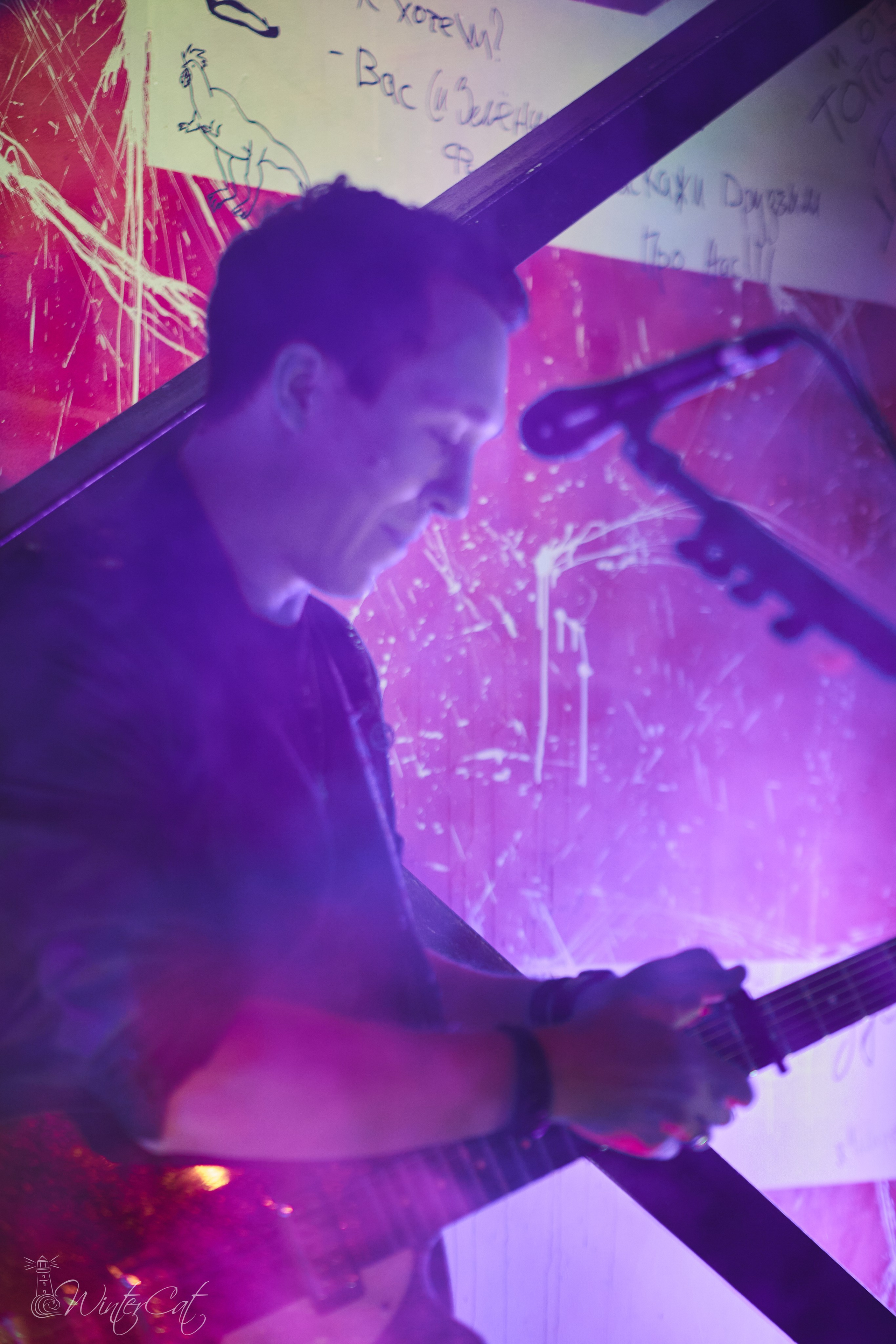 Честер Libertas. Портретный и репортажный фотограф в Магадане Андрей Нефедов WinterCatPhoto