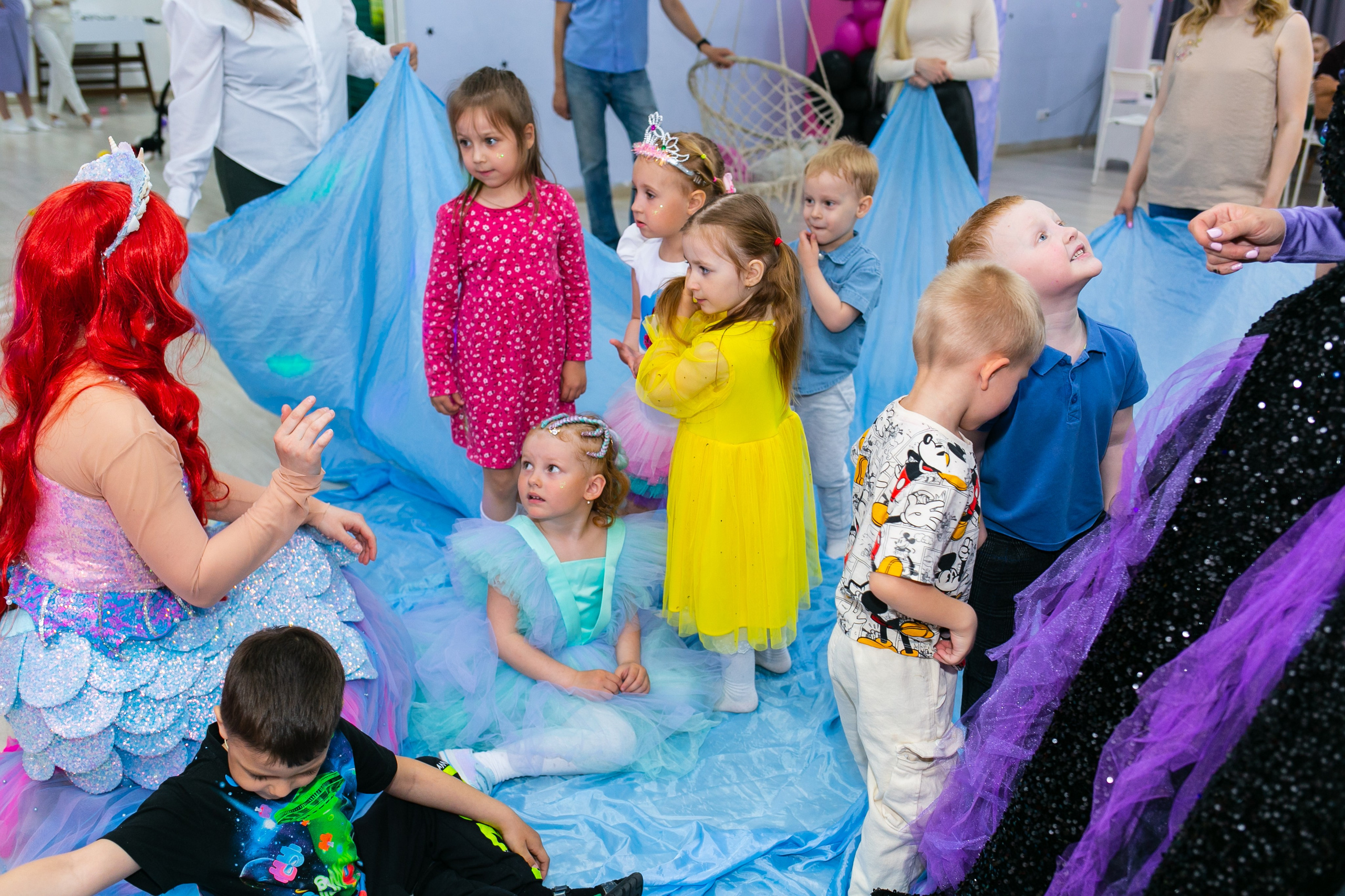 Праздники. Фотограф новорожденных и семейный фотограф НСО г. Бердск Марина Львова