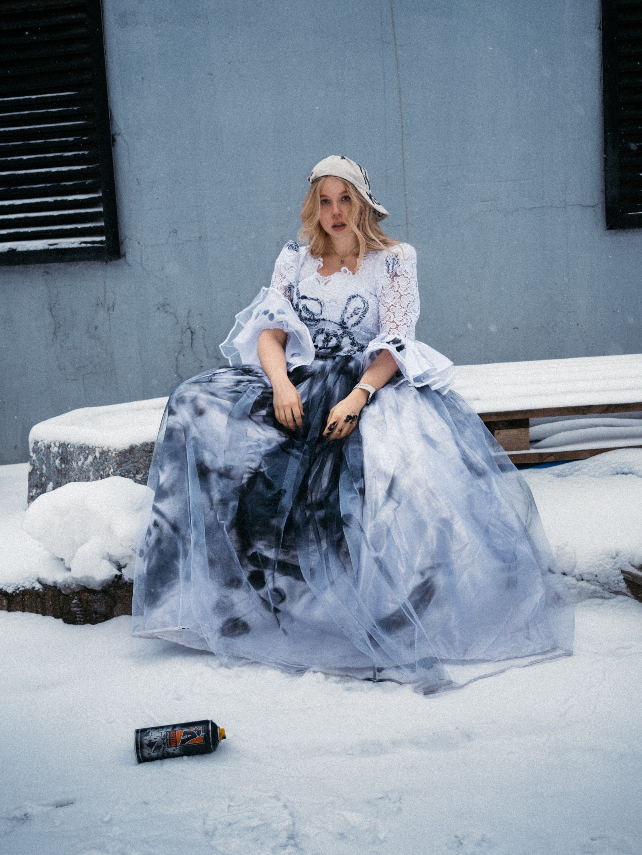 Оля невеста. Андрей Иванов. фотографические практики