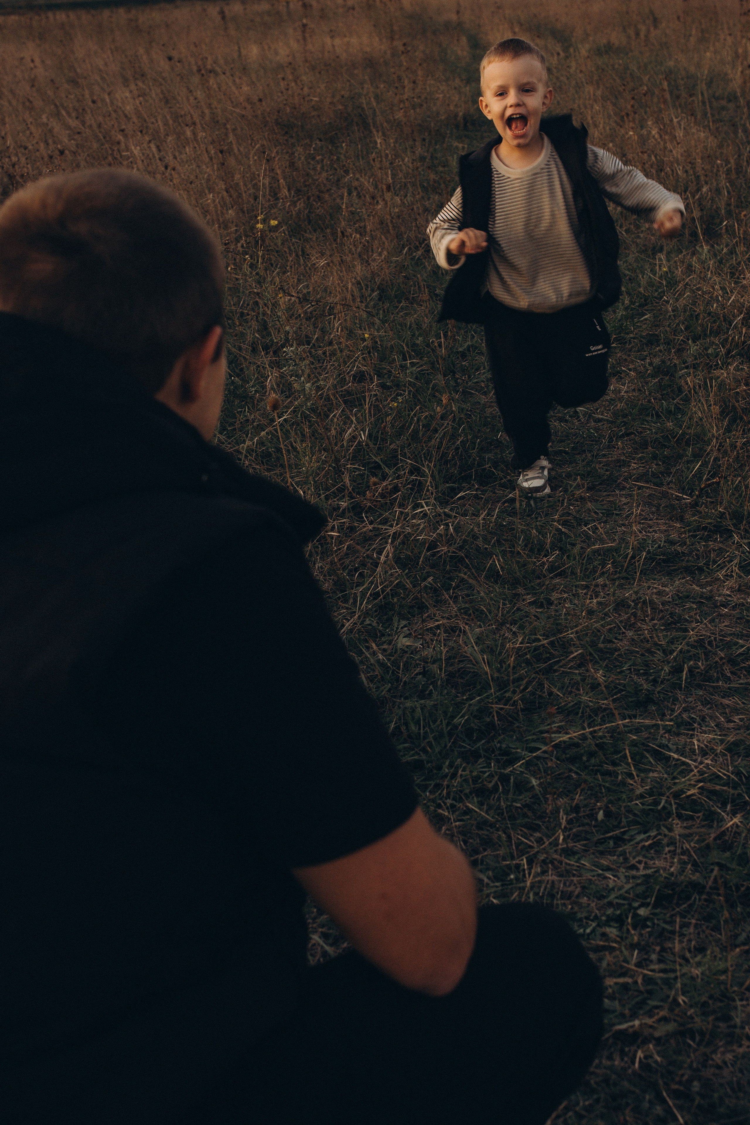 Света Влад Богдан Руслан. Фотограф в Петербурге Ольга Стрельченко