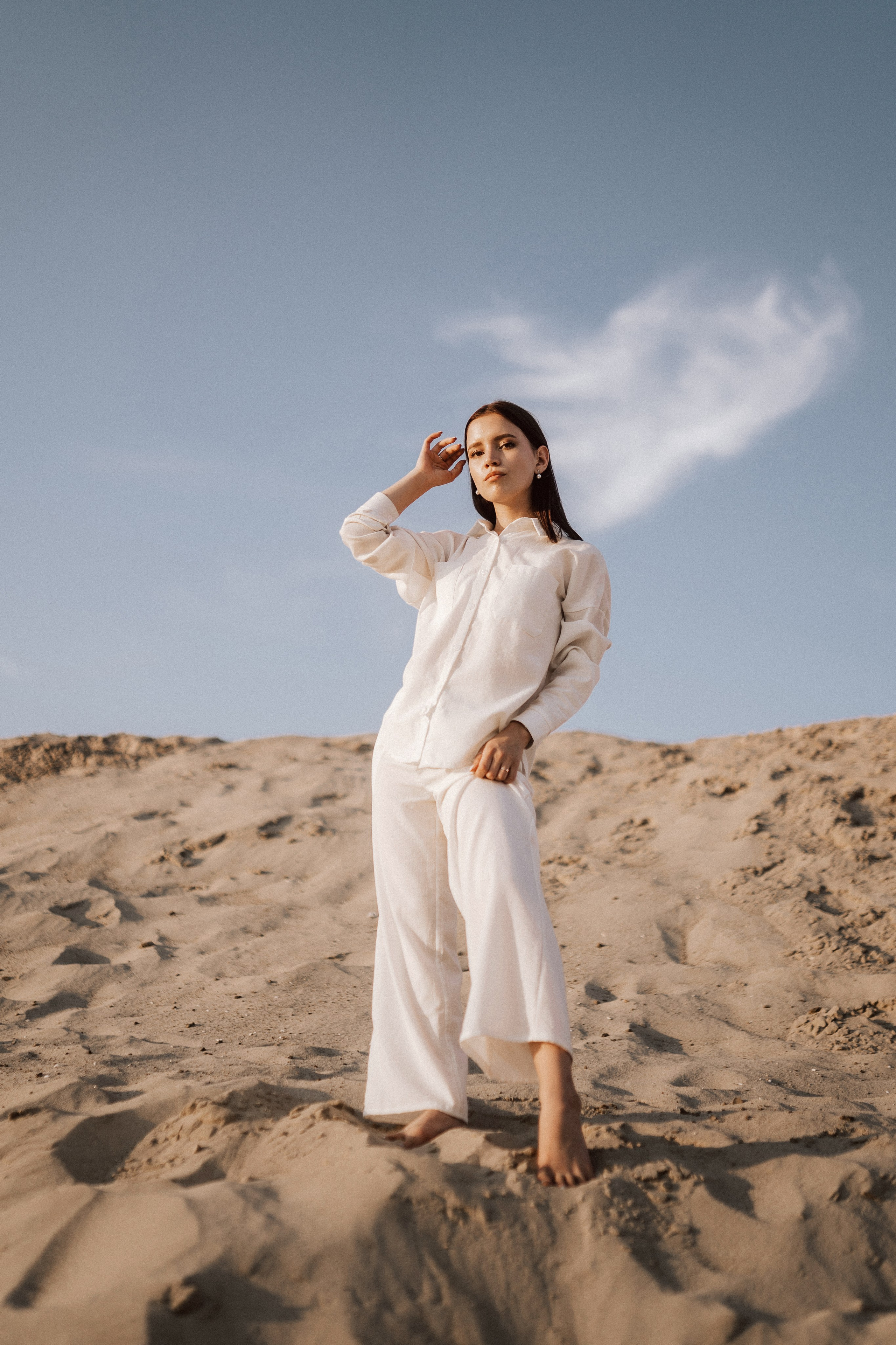 Лиза. Фотограф Алексей Кутырёв