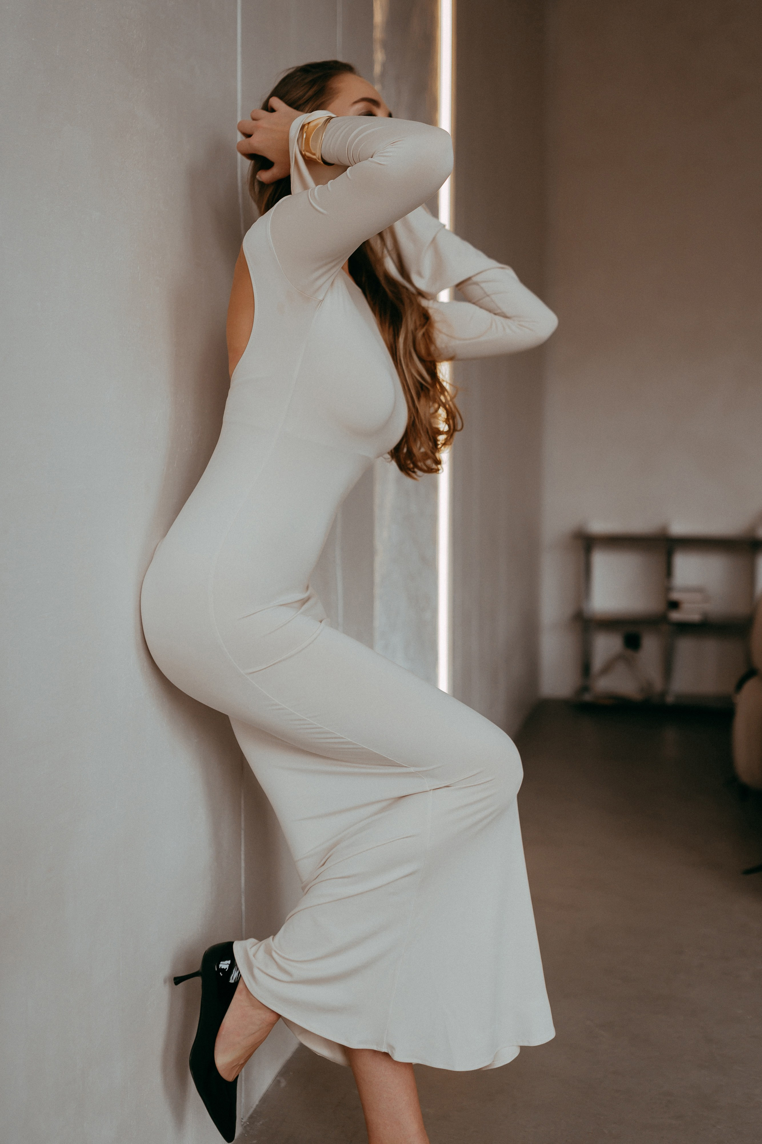 Яна. Фотограф Алексей Кутырёв