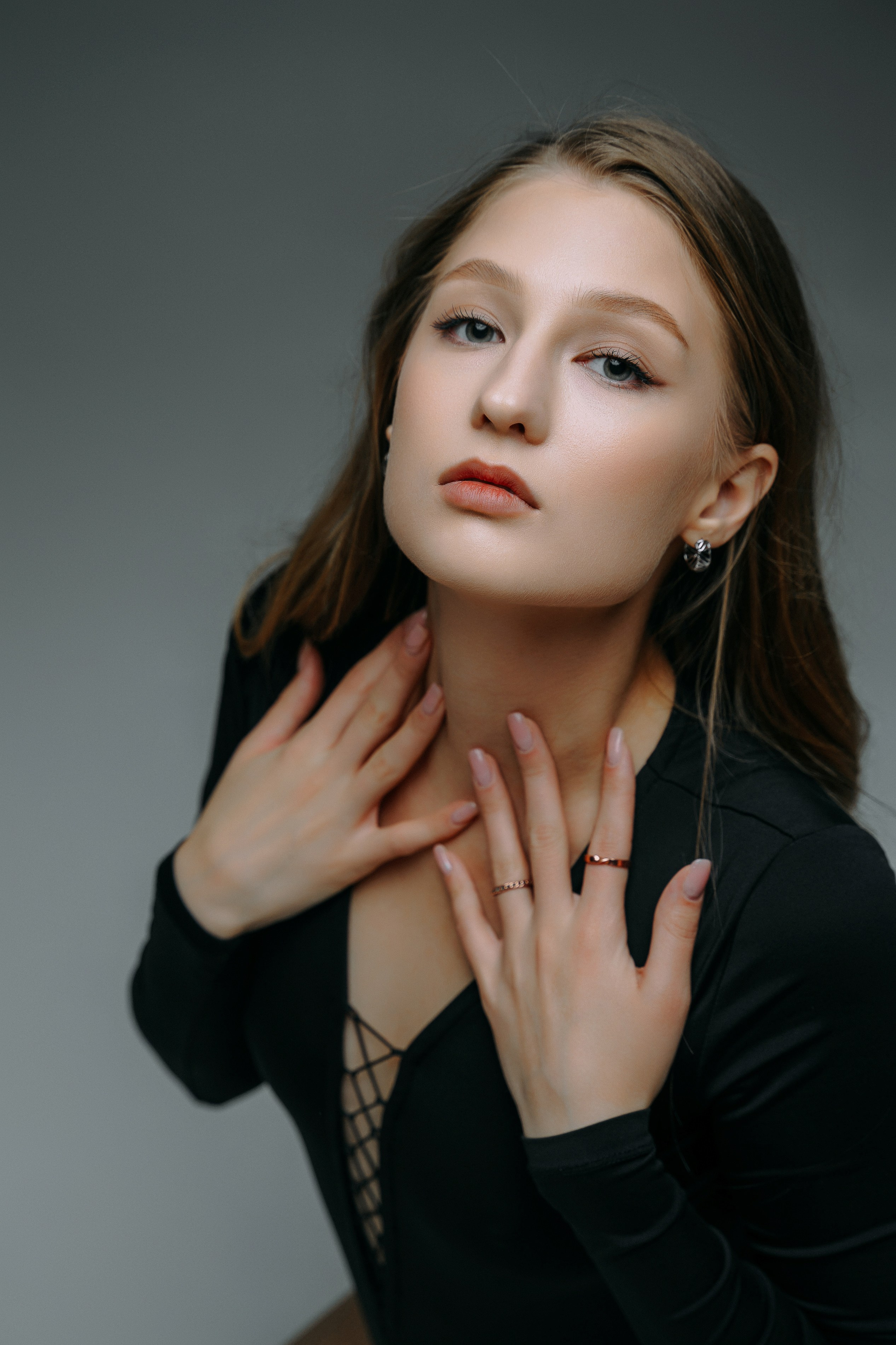 Анна. Фотограф Алексей Кутырёв