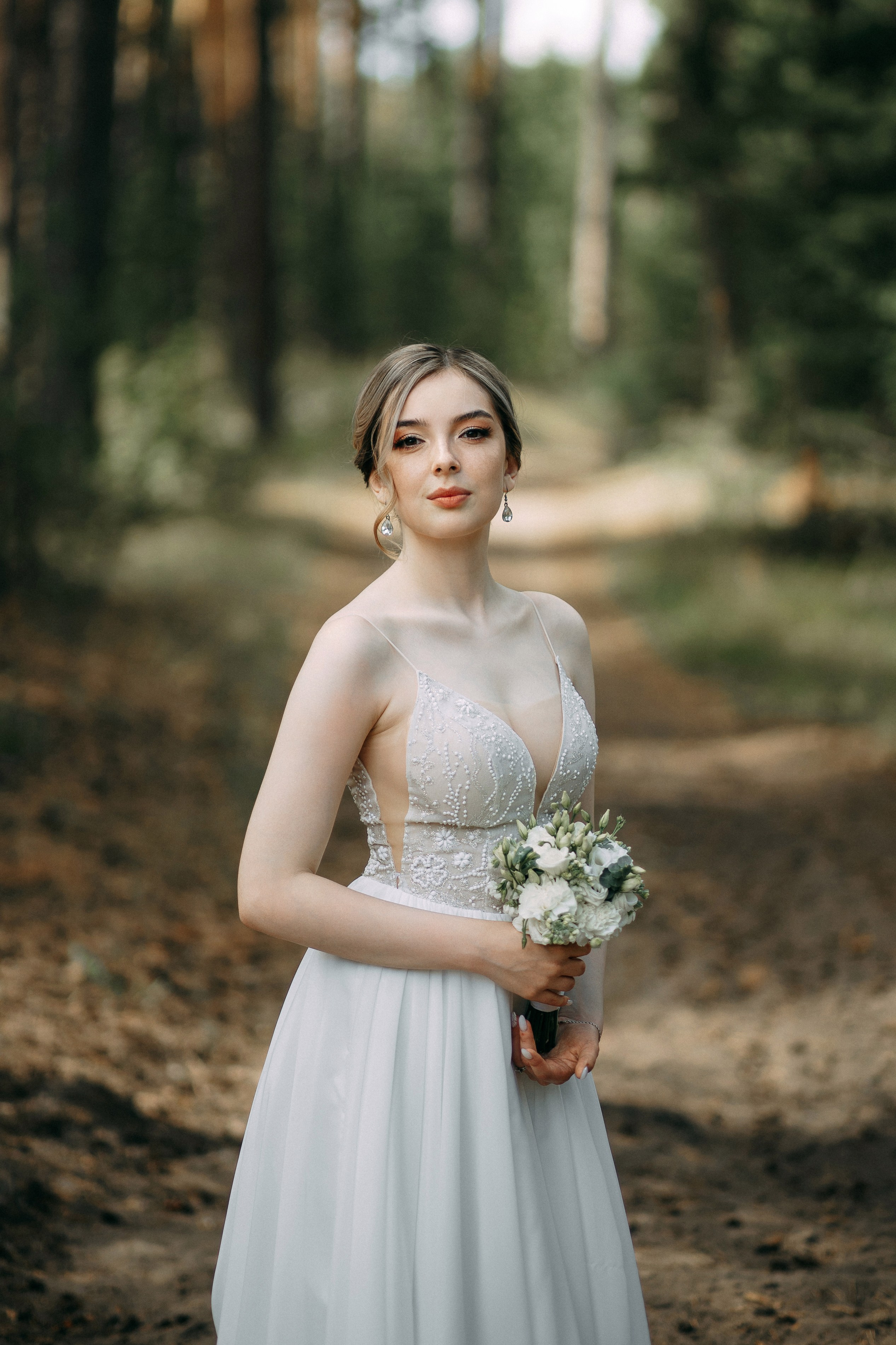 Виктория и Сергей. Фотограф Алексей Кутырёв