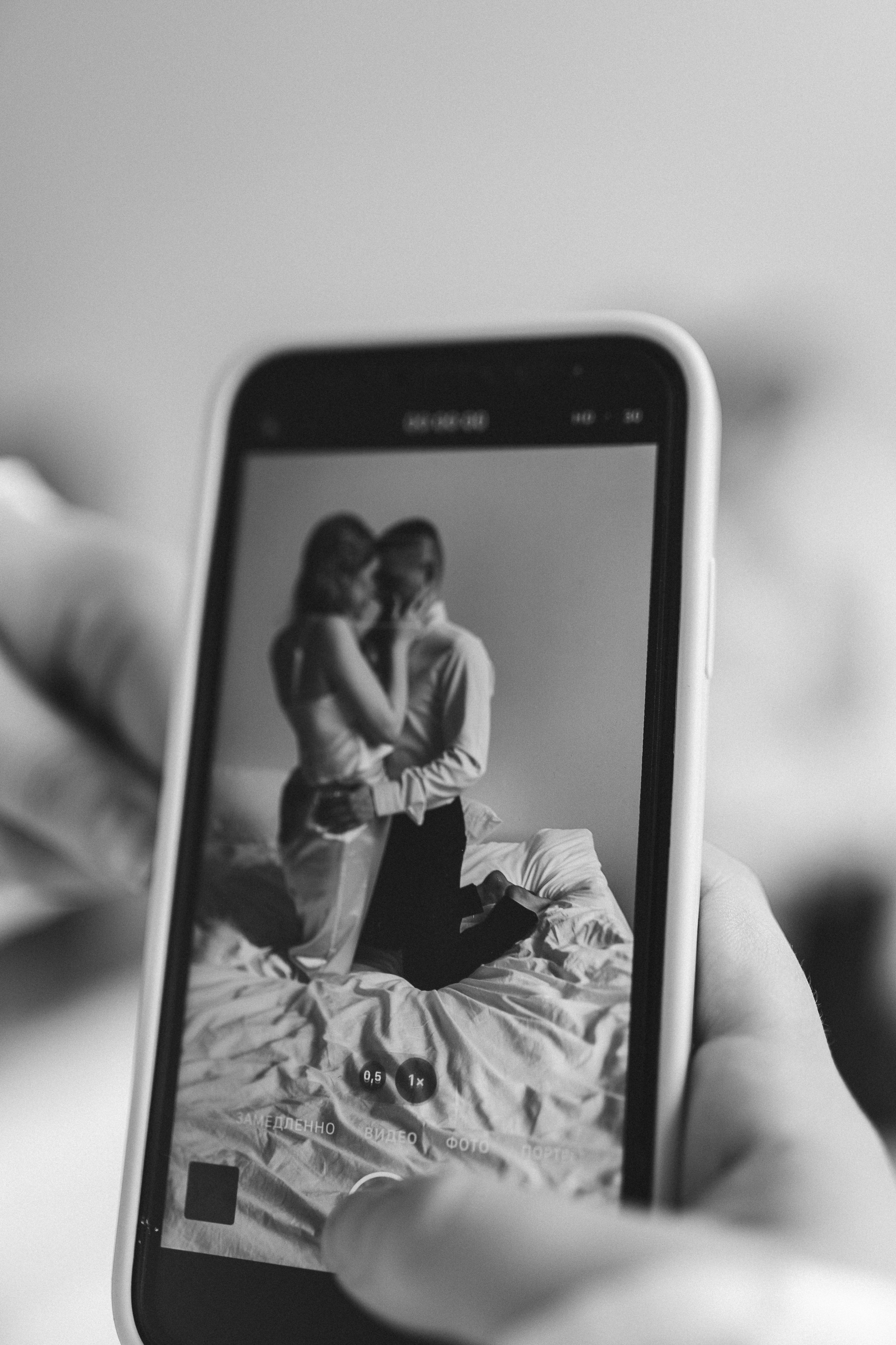 Арина и Павел. Фотограф Алексей Кутырёв