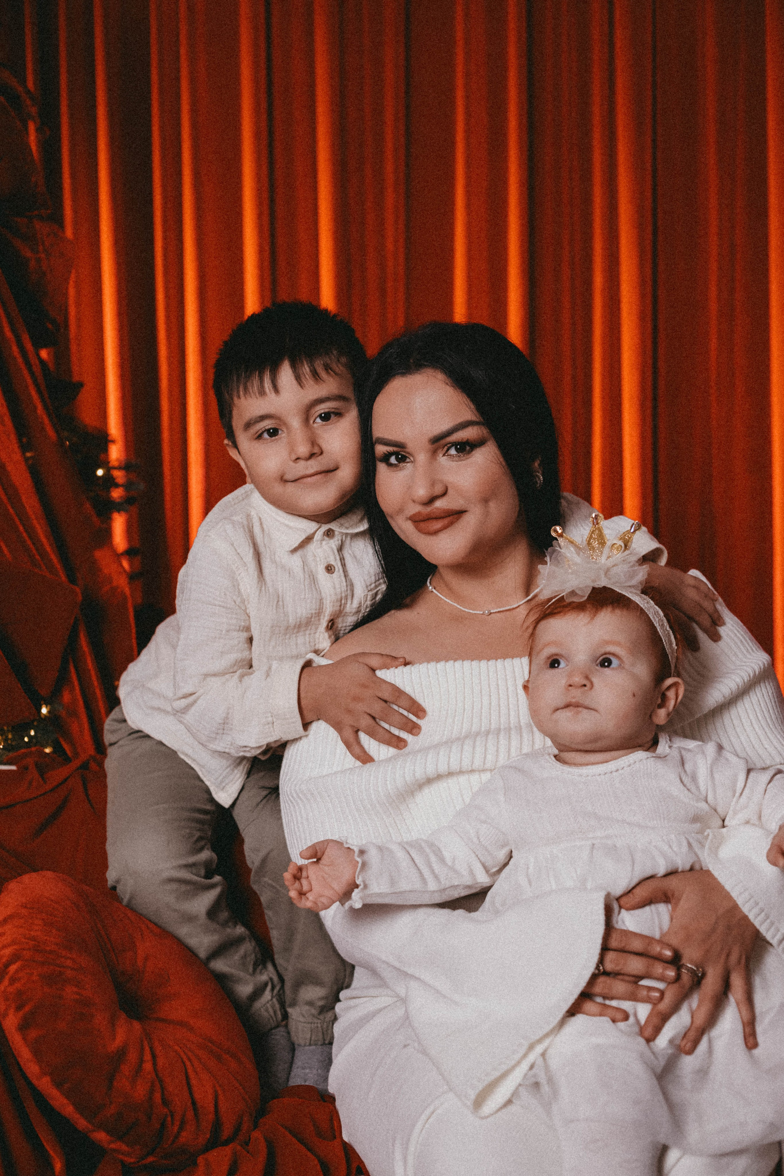 New year 2026. Семейный и детский фотограф в Волгограде и Волжском Дарья Сидоркина