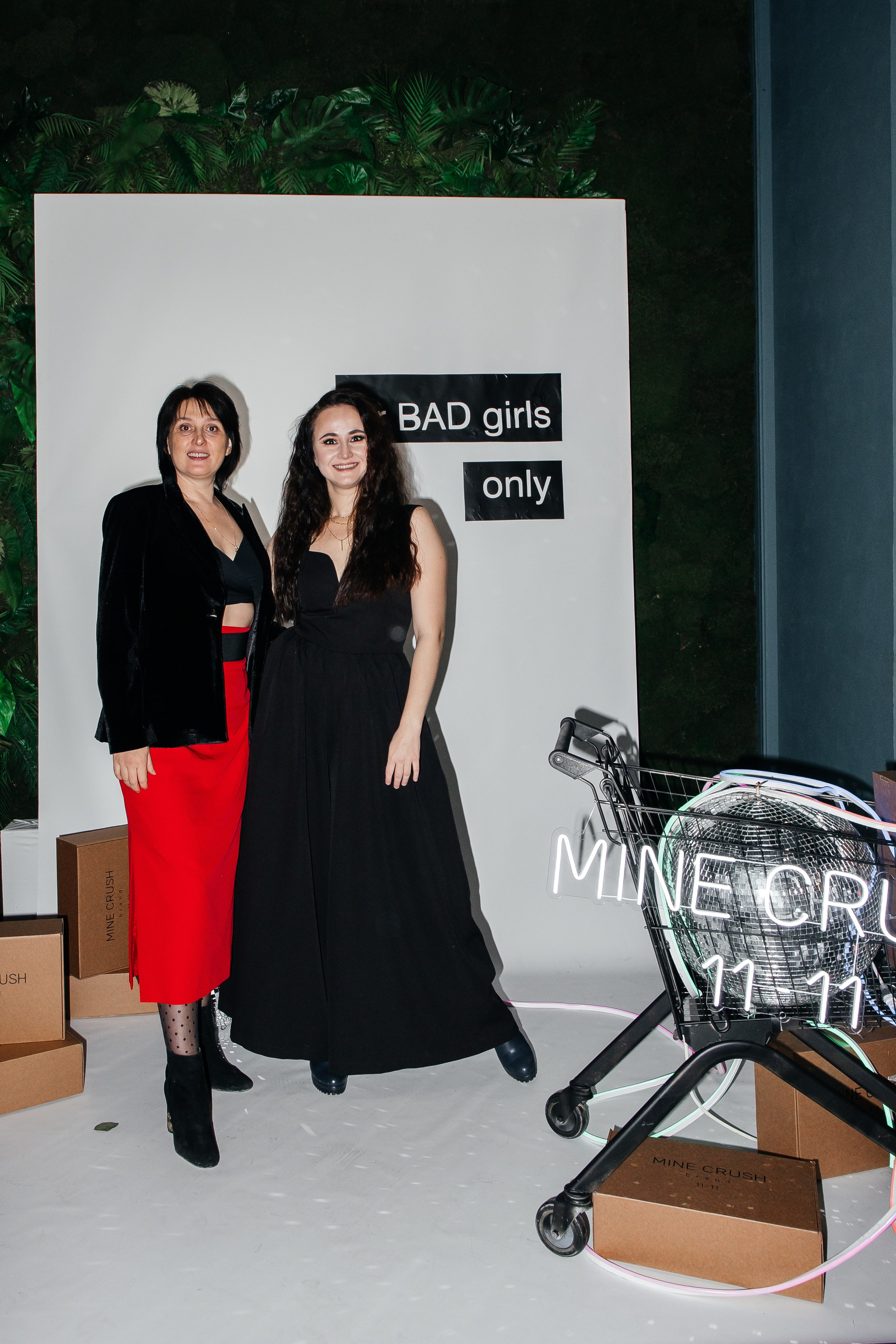 Mine Crush. Фотограф Денис Лесковский (Тюмень)