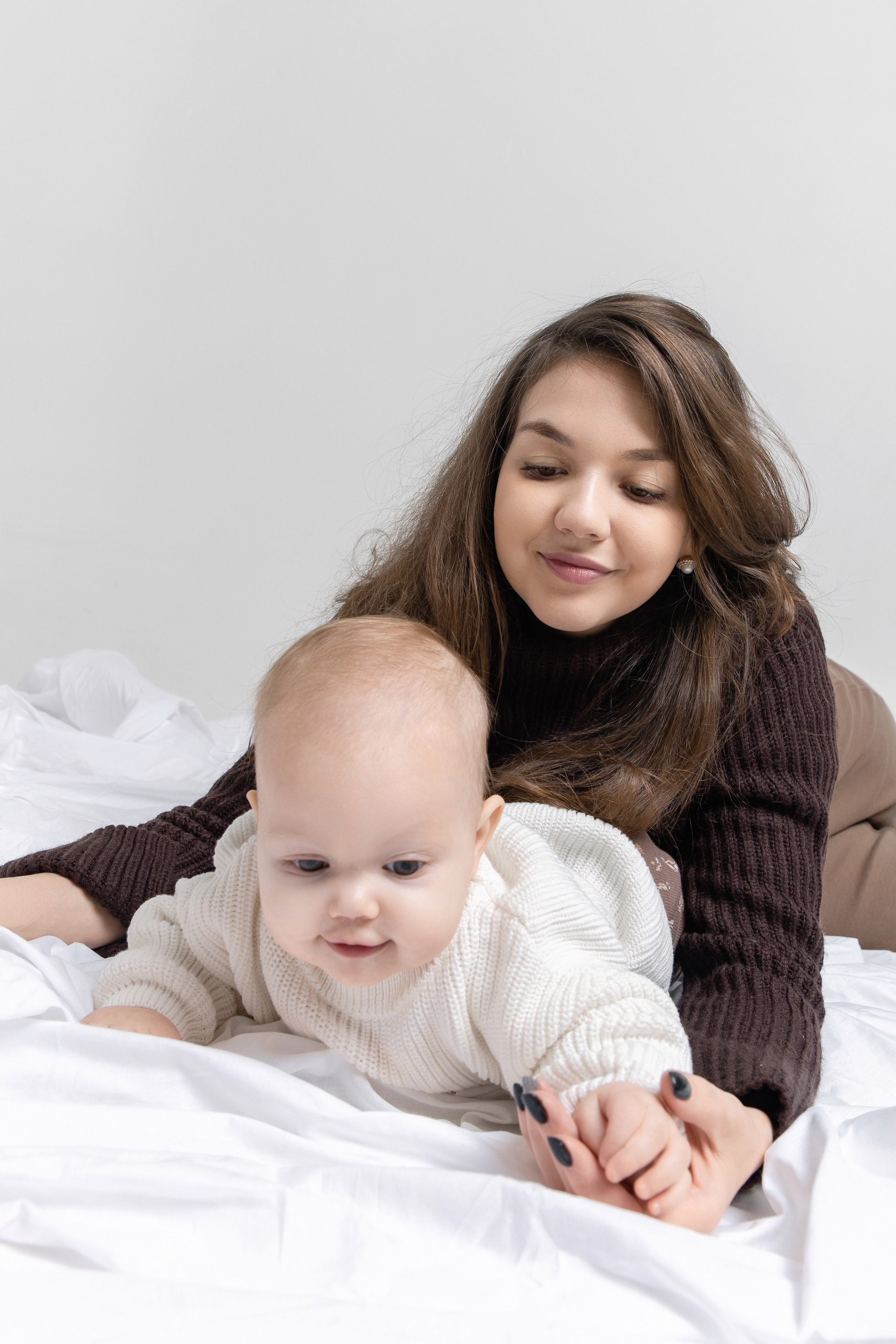 Иван, Мария и София. Фотограф Денис Лесковский (Тюмень)