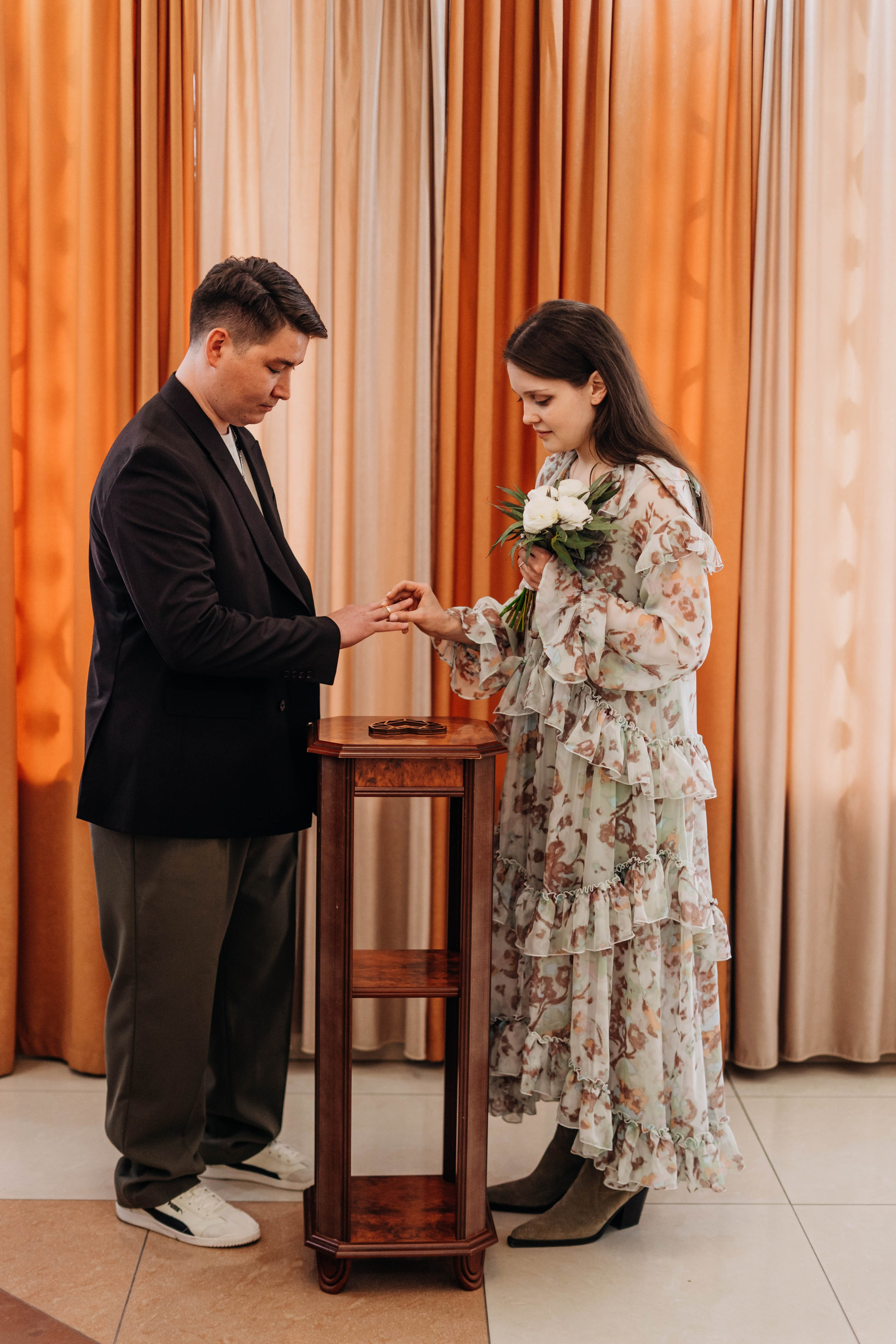 Свадебная фотосессия в Уфе. Свадебный фотограф в Уфе — Данилова Елена