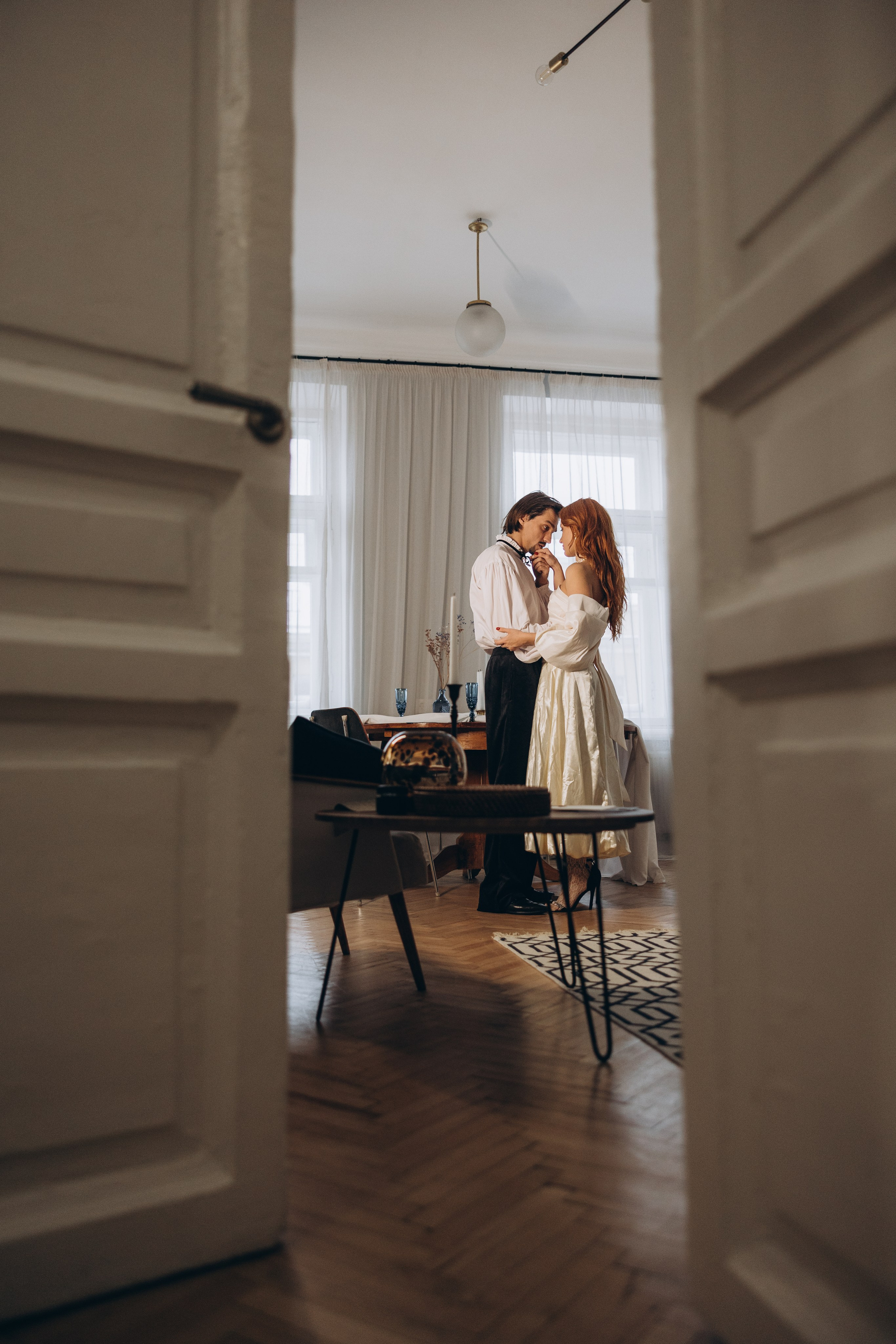 Мила & Сергей. Семейный фотограф в Москве Виктория Ястребинская