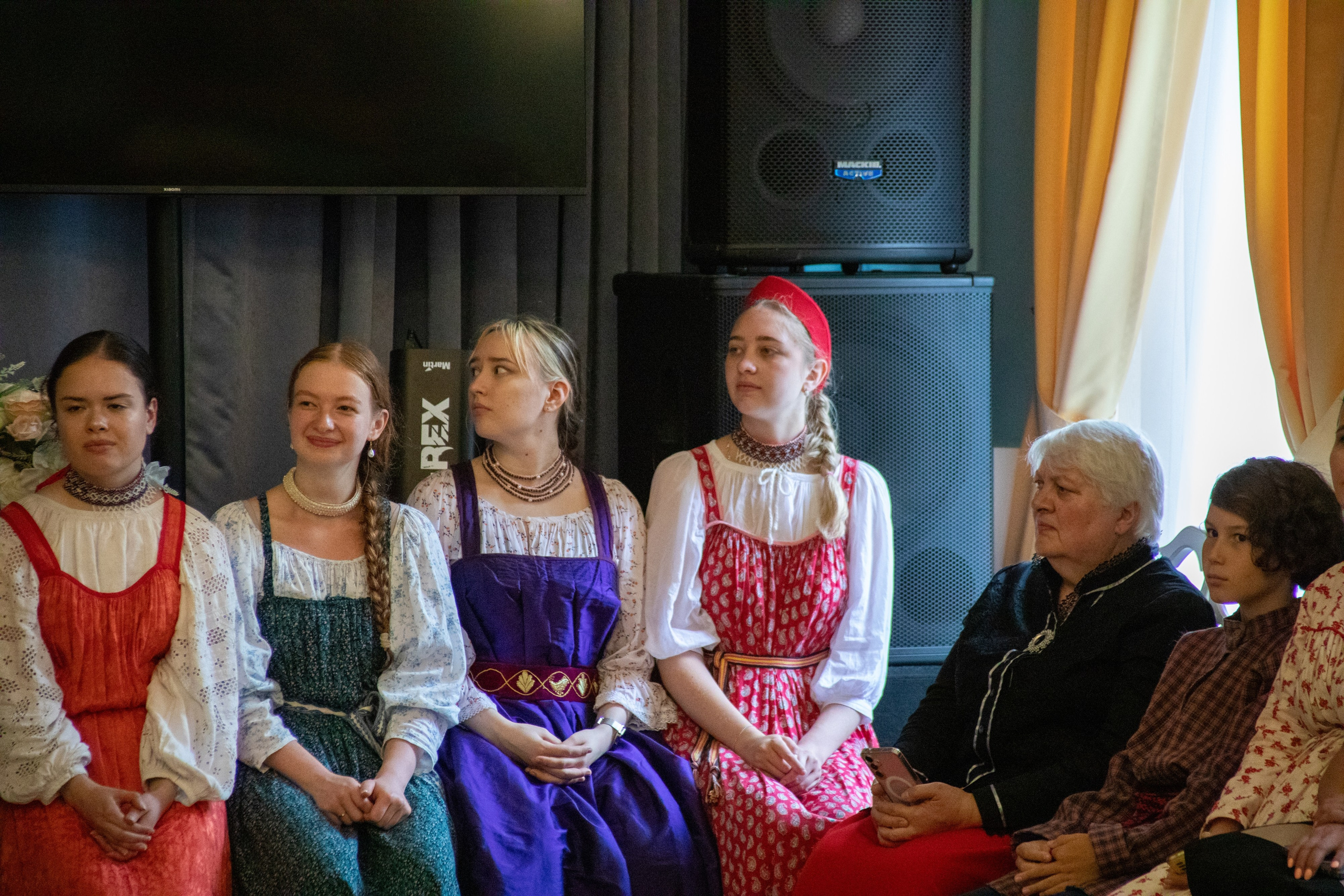 Репортаж «День народного костюма в г. Городец» 2026. Фотограф-универсал: семейные, детские, свадебные, имиджевые фотосъёмки