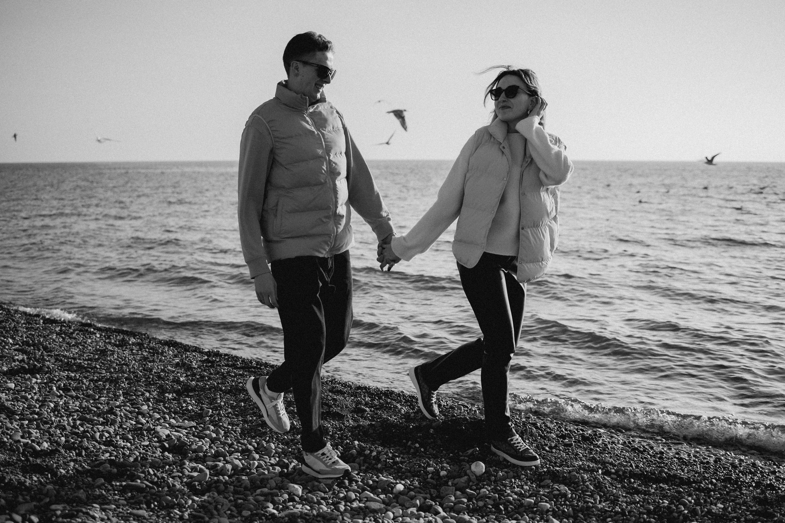 Настя и Саша. Фотограф Сочи Адлер Сириус Красная поляна Олеся Минив