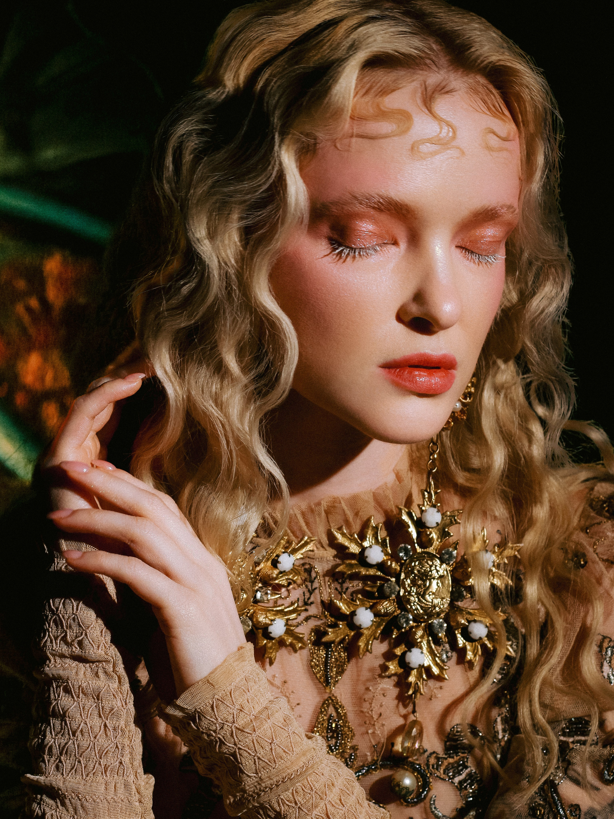 Девушка Арт. Свадебный/Портретный фотограф снимаю в Москве