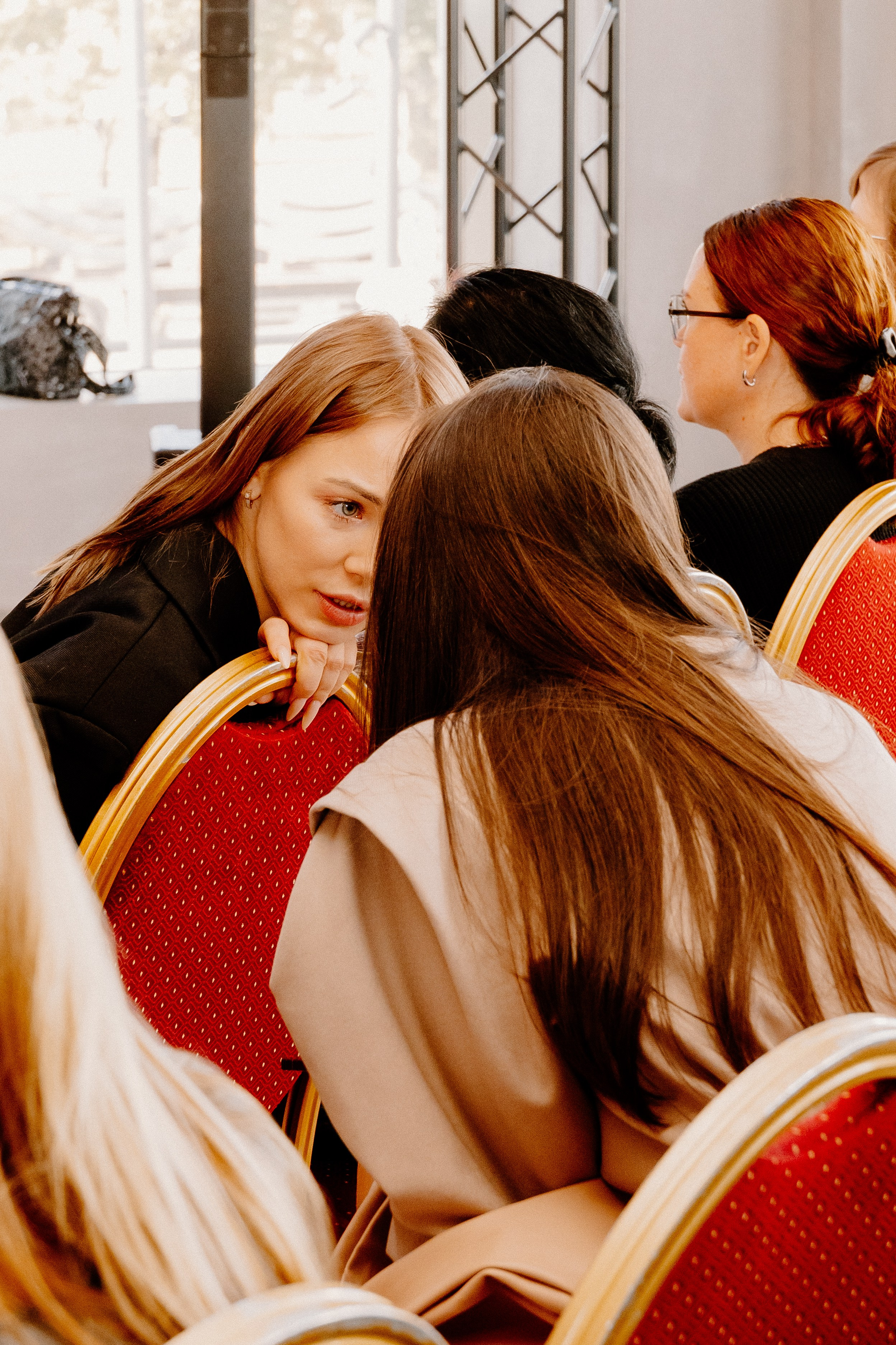 Бизнес —конференция «Южный порт». Свадебный/Портретный фотограф снимаю в Москве