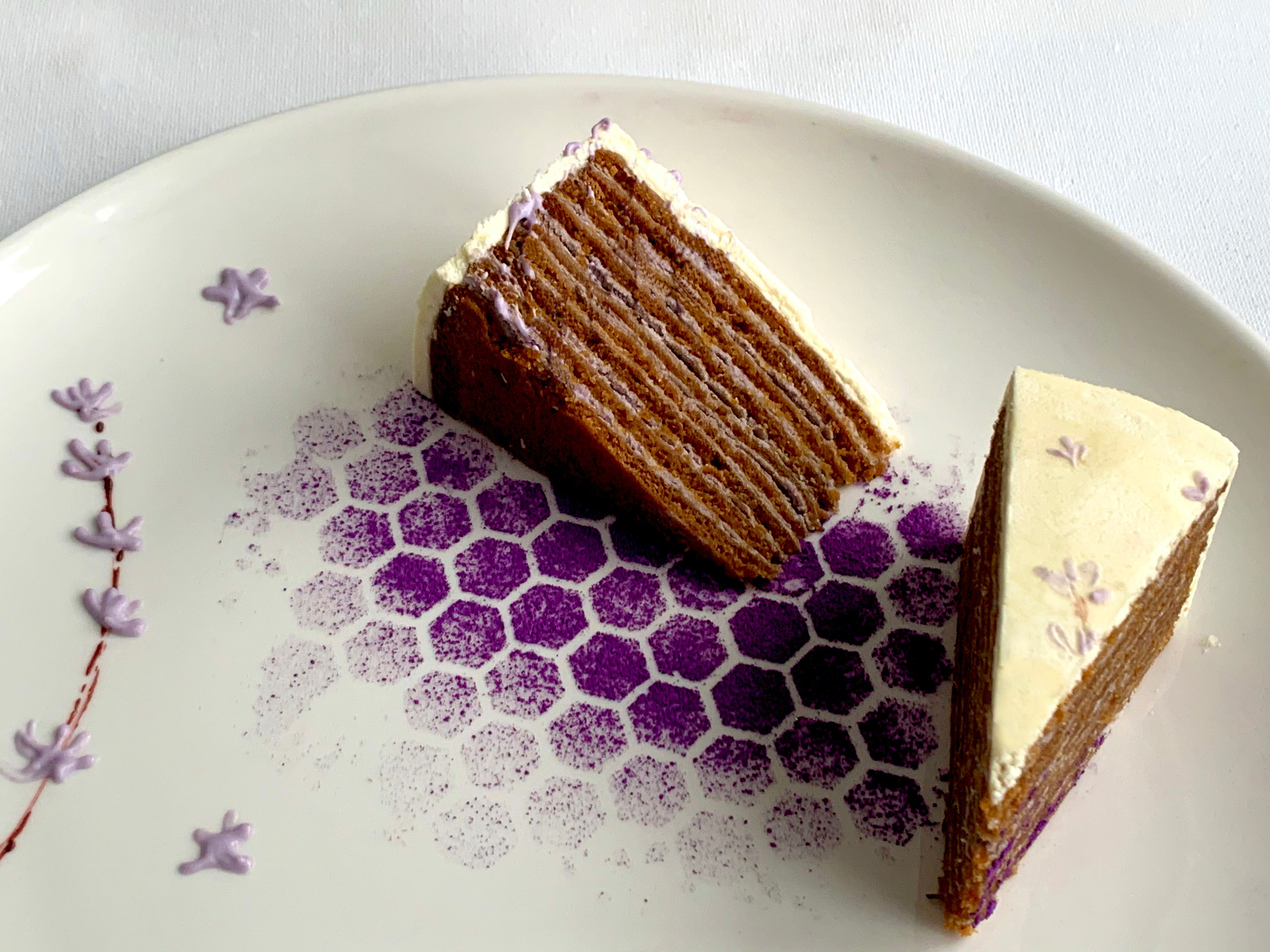 Простая съёмка десертов. Фуд-фотограф Илья Милоданов съемка в Москве и Московской области