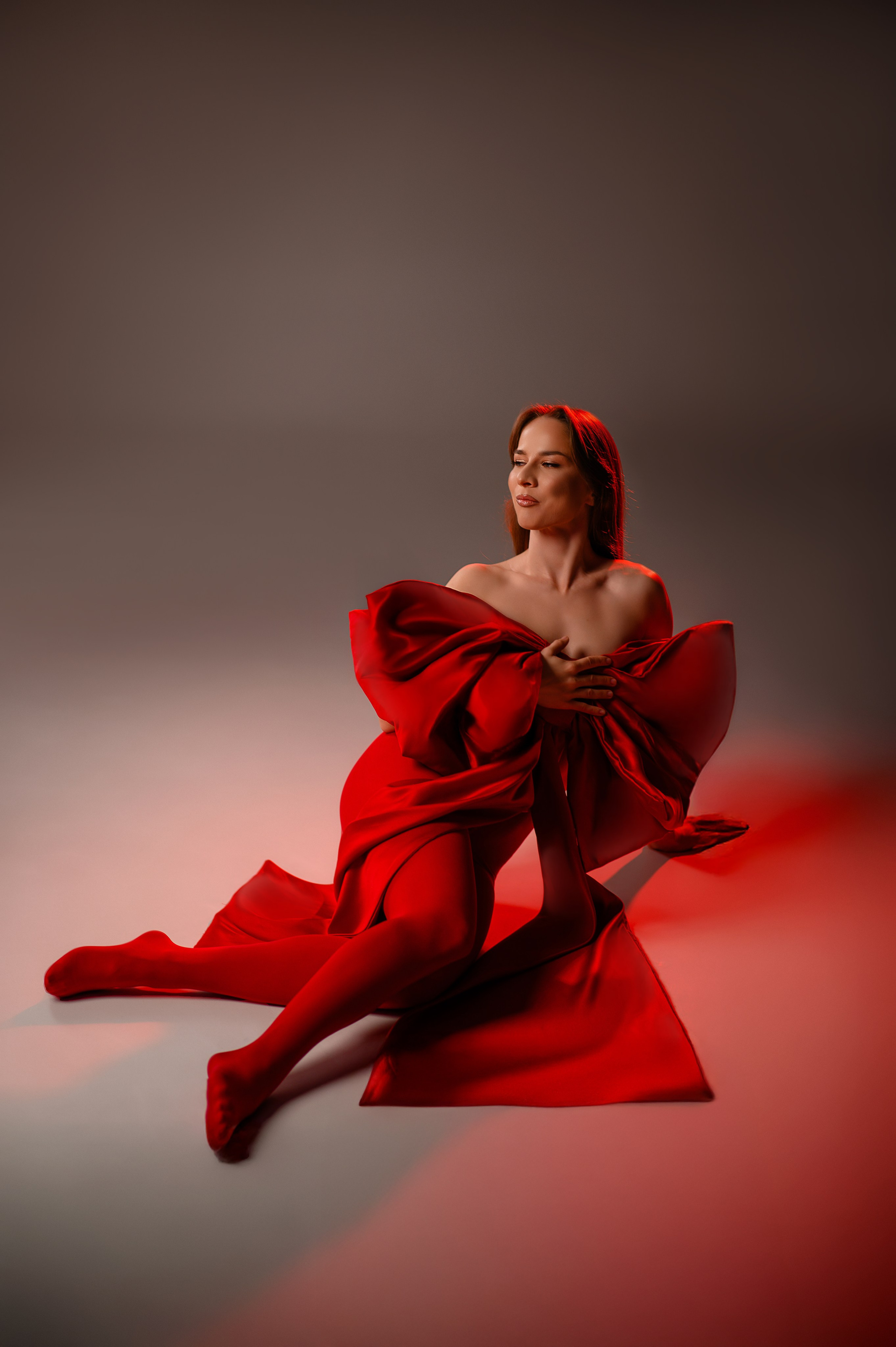 Анастасия. Репортажный и портретный фотограф Анапа Екатерина Волкова