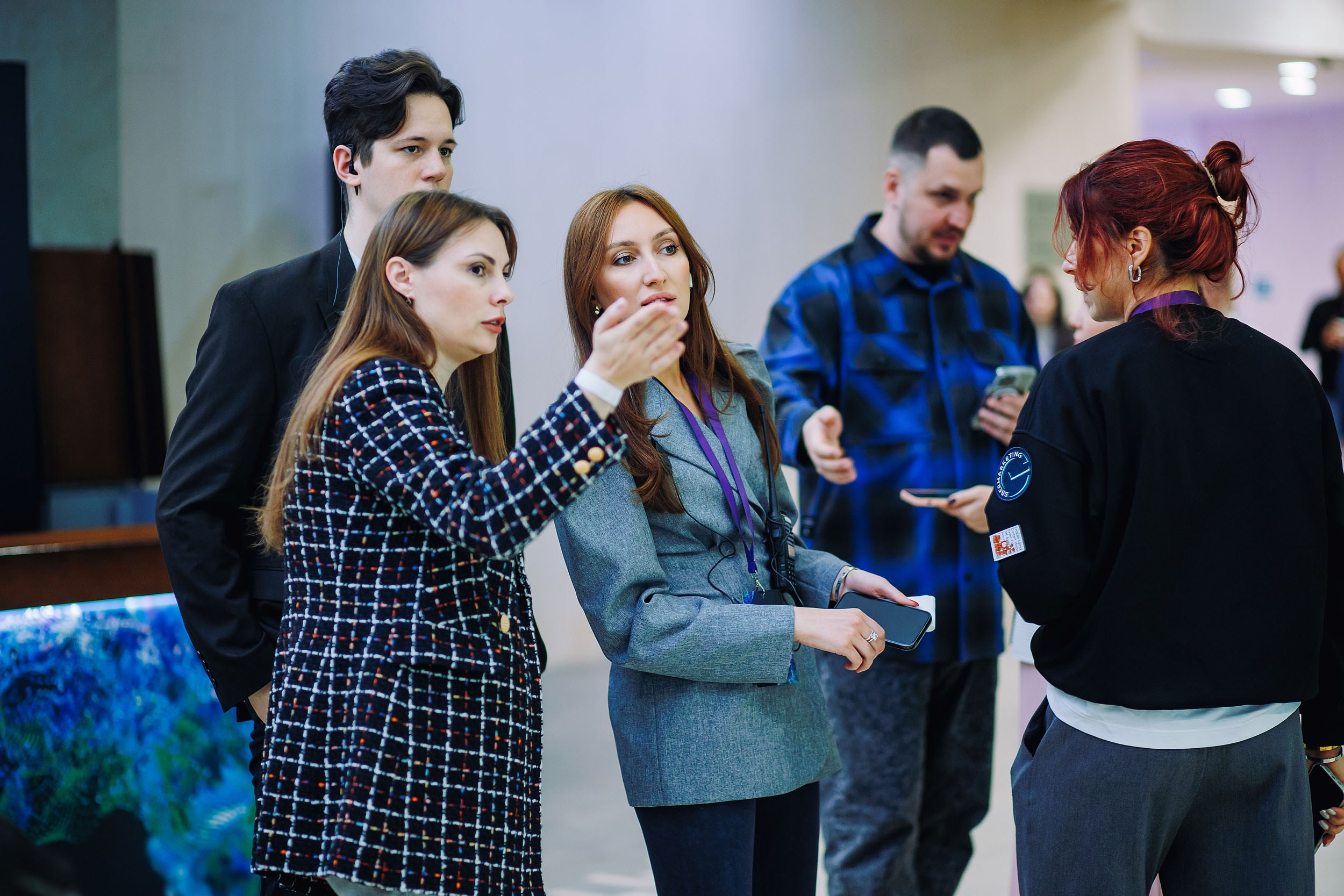 СБЕР Бизнес Фест. One Media Life: фоторепортажи, фотоотчеты с мероприятий и заведений