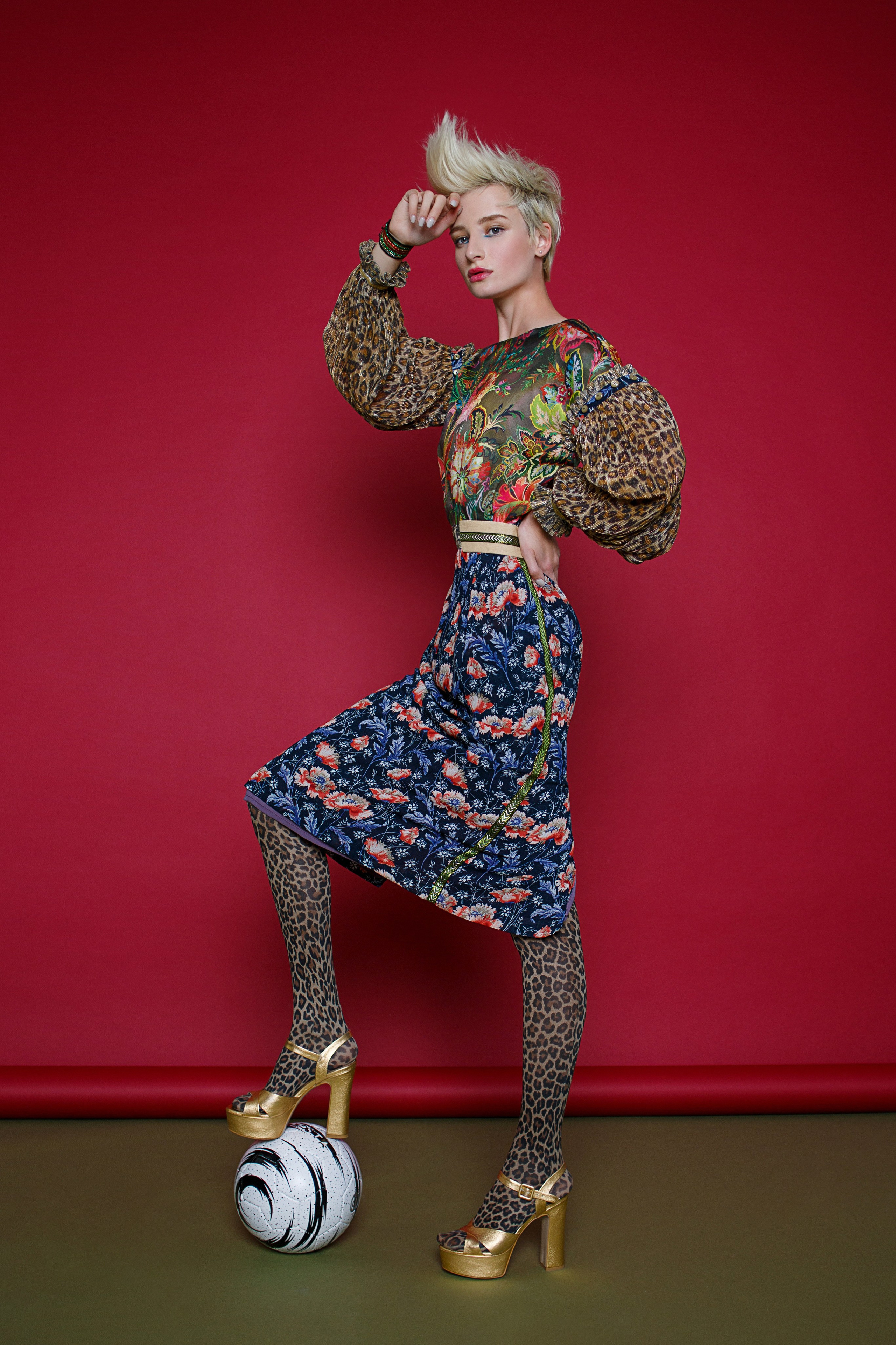 Look Book. Марковкина КрисТина