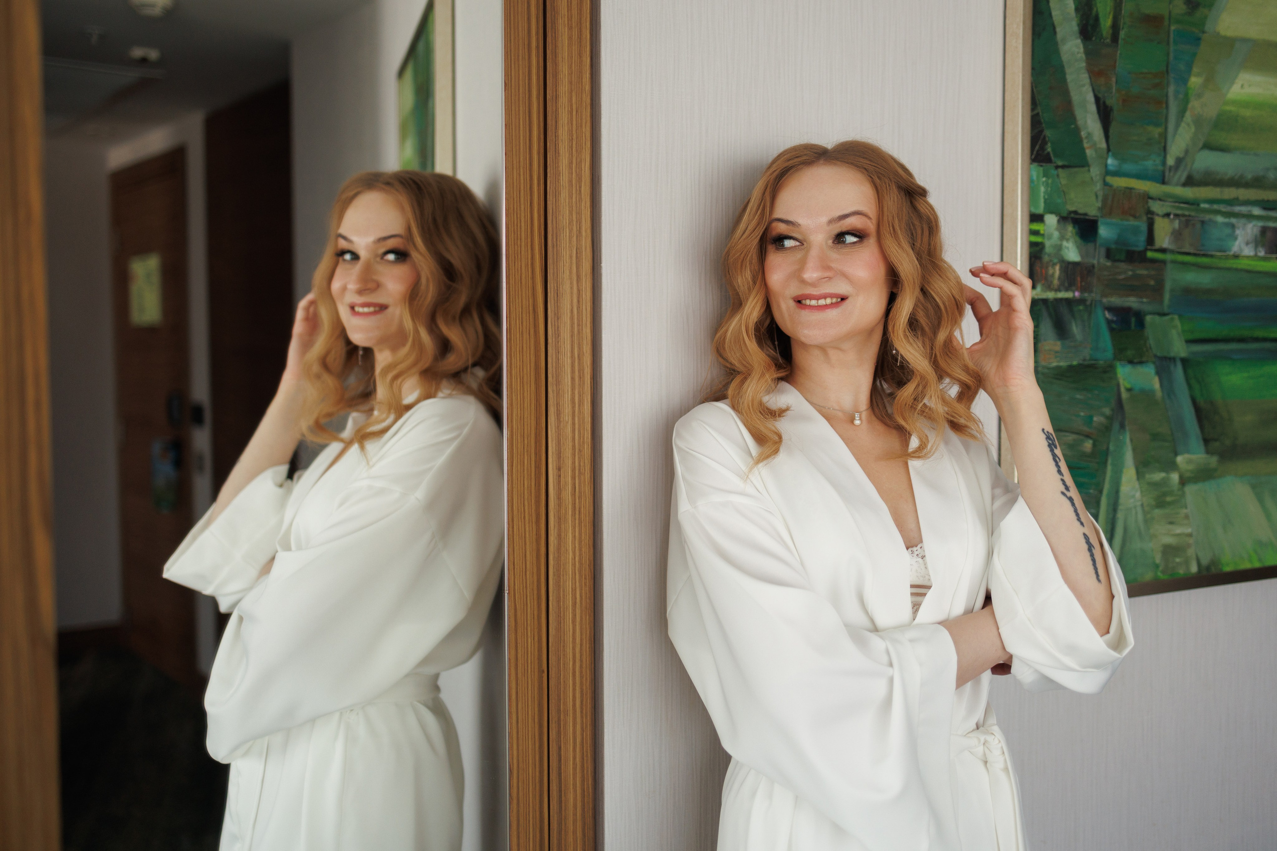 Инесса и Максим (Реддиссон Блю и ВДНХ). Марковкина КрисТина