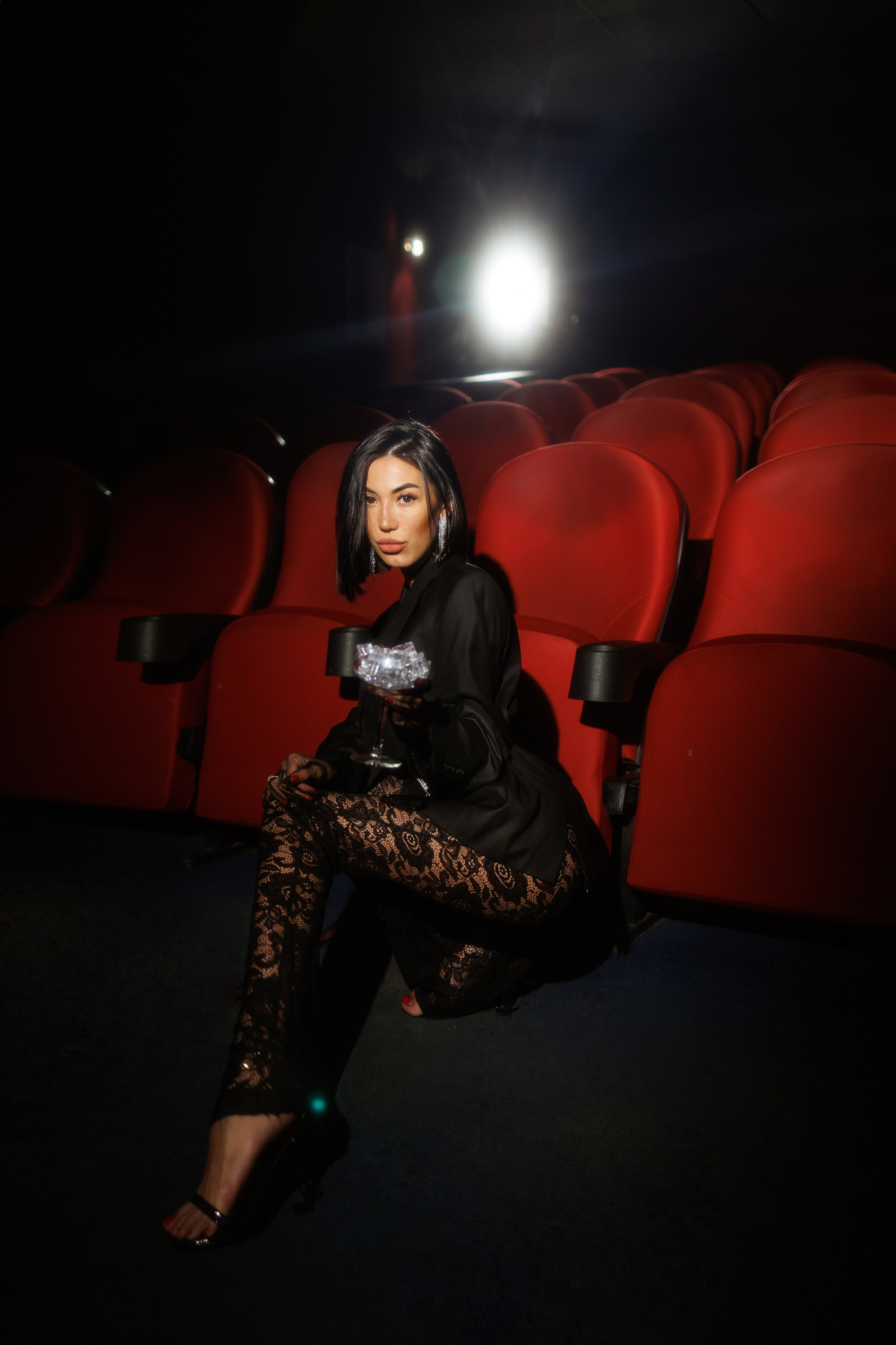 Алина кинотеатр. Марковкина КрисТина