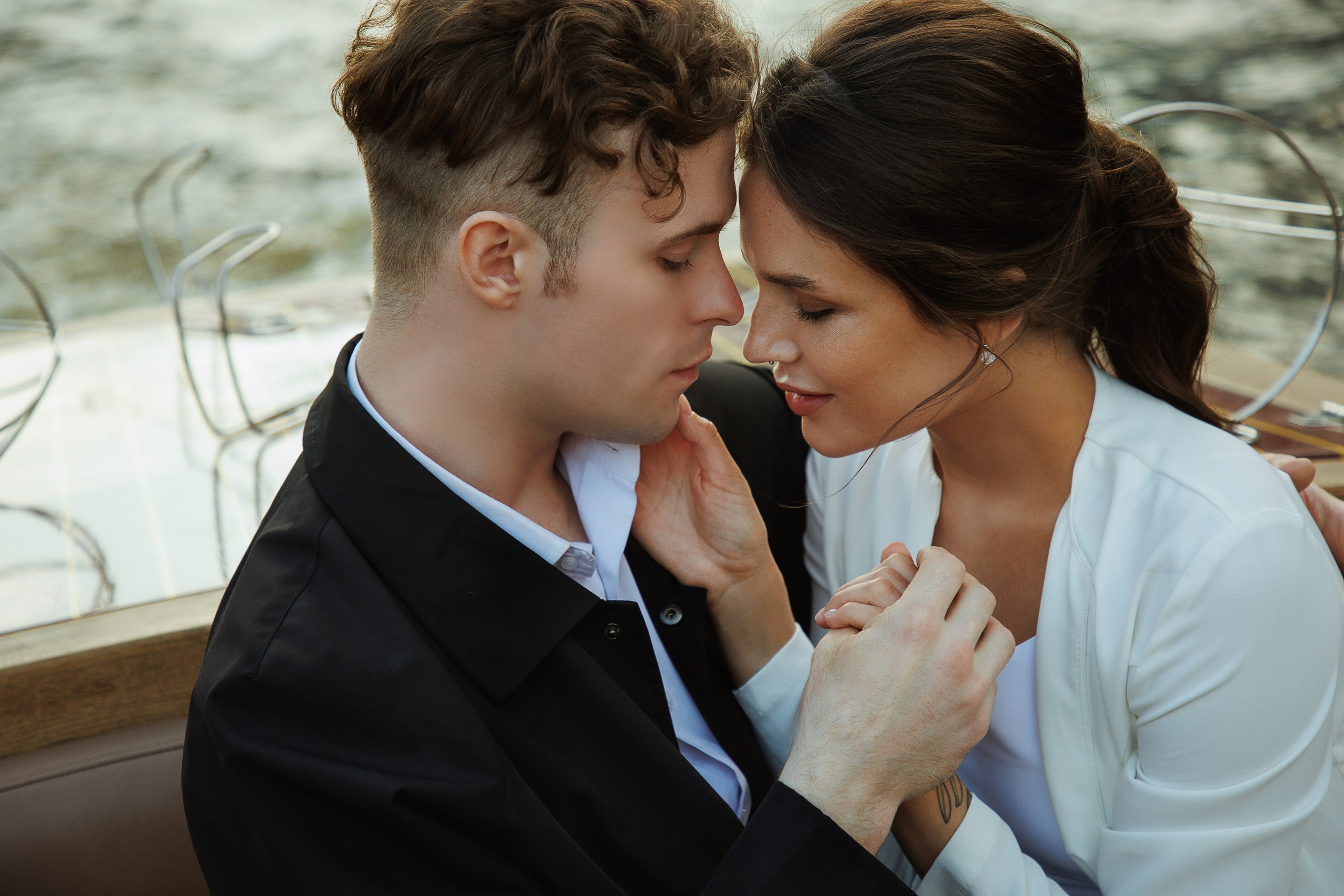 Питер «Прогулка на лодке». Марковкина КрисТина