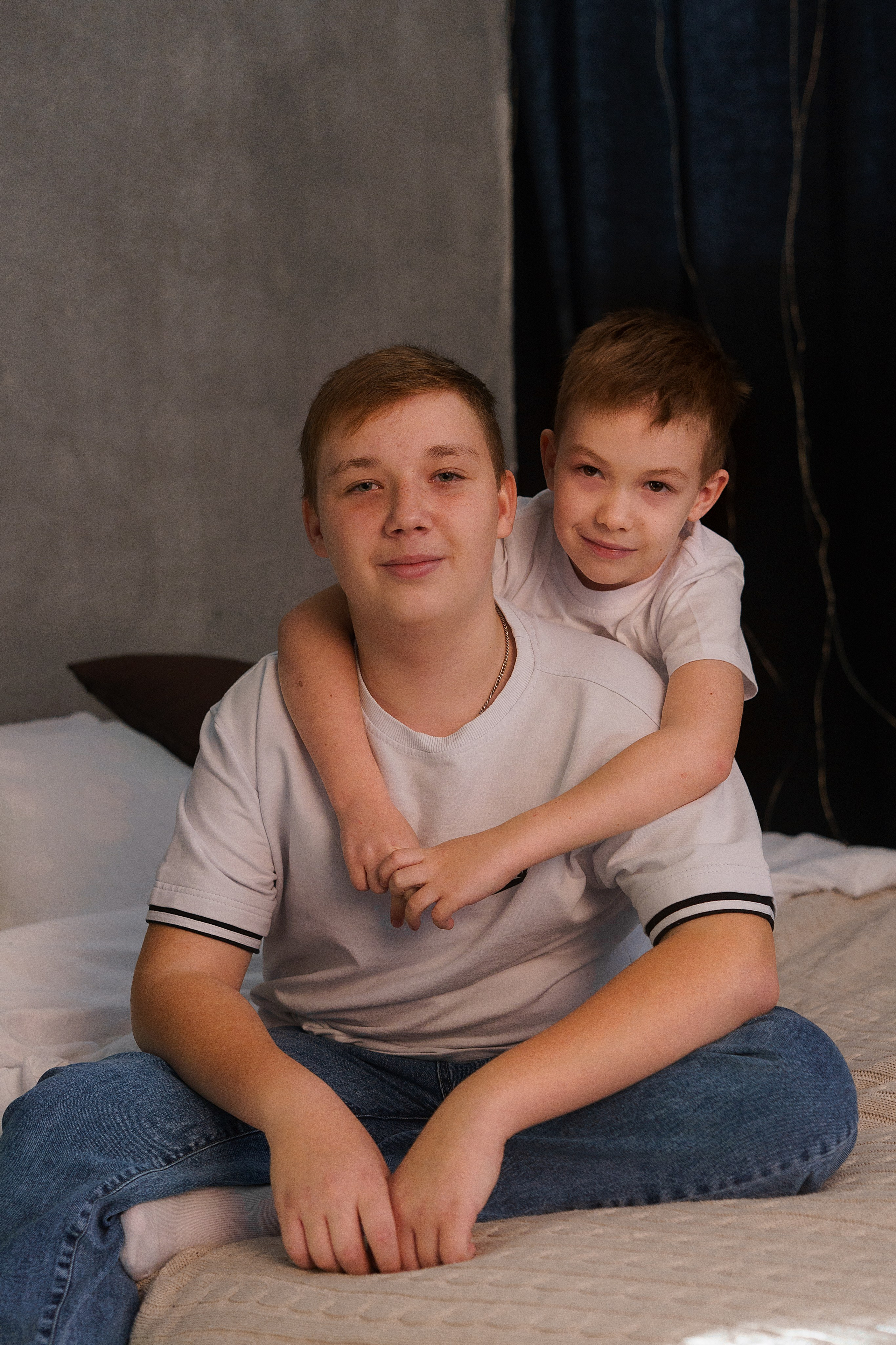 Новогодняя фотосессия. Семейный и детский фотограф в Гулькевичи, Кропоткине