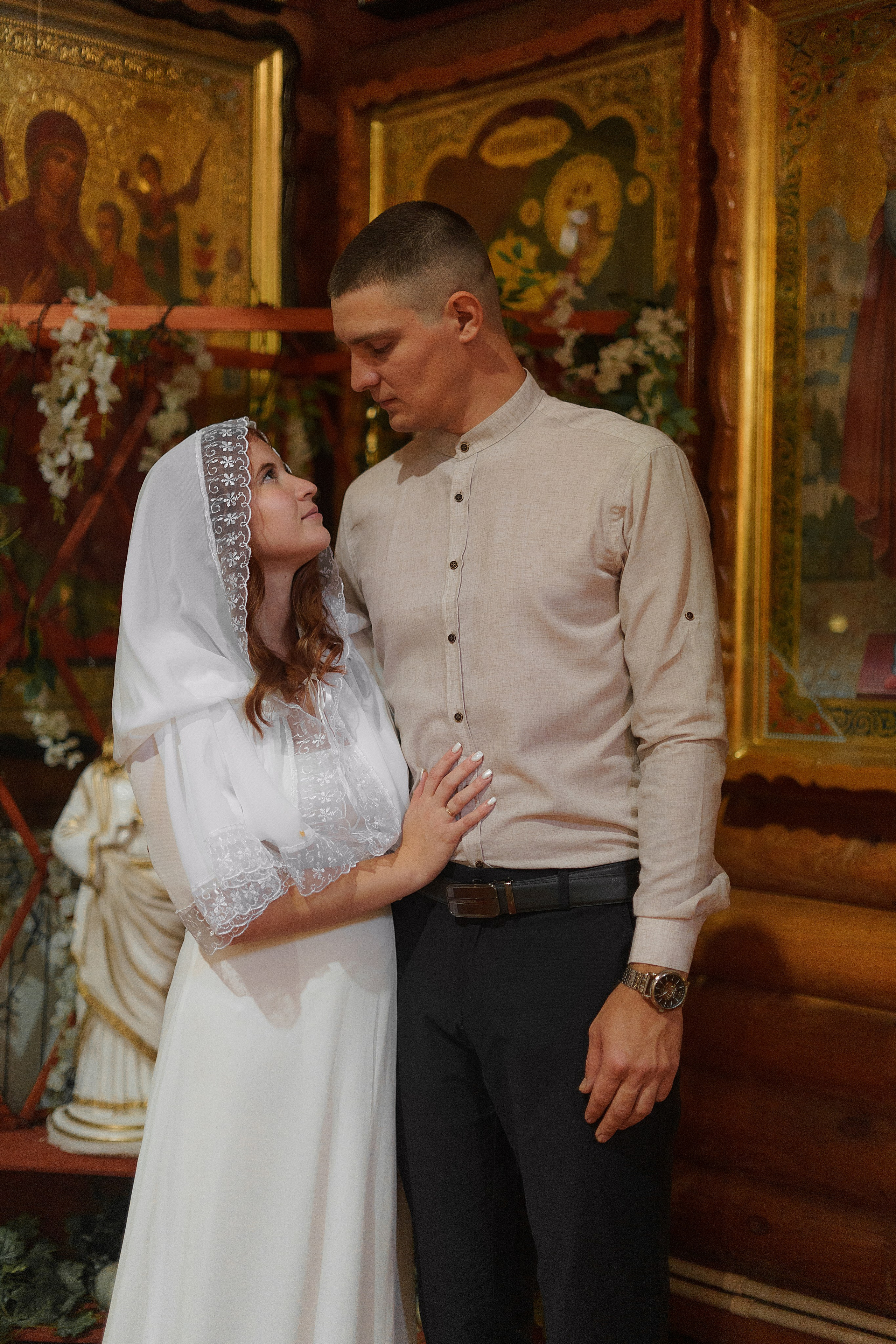 Венчание, мкр.1 г.Кропоткин. Семейный и детский фотограф в Гулькевичи, Кропоткине