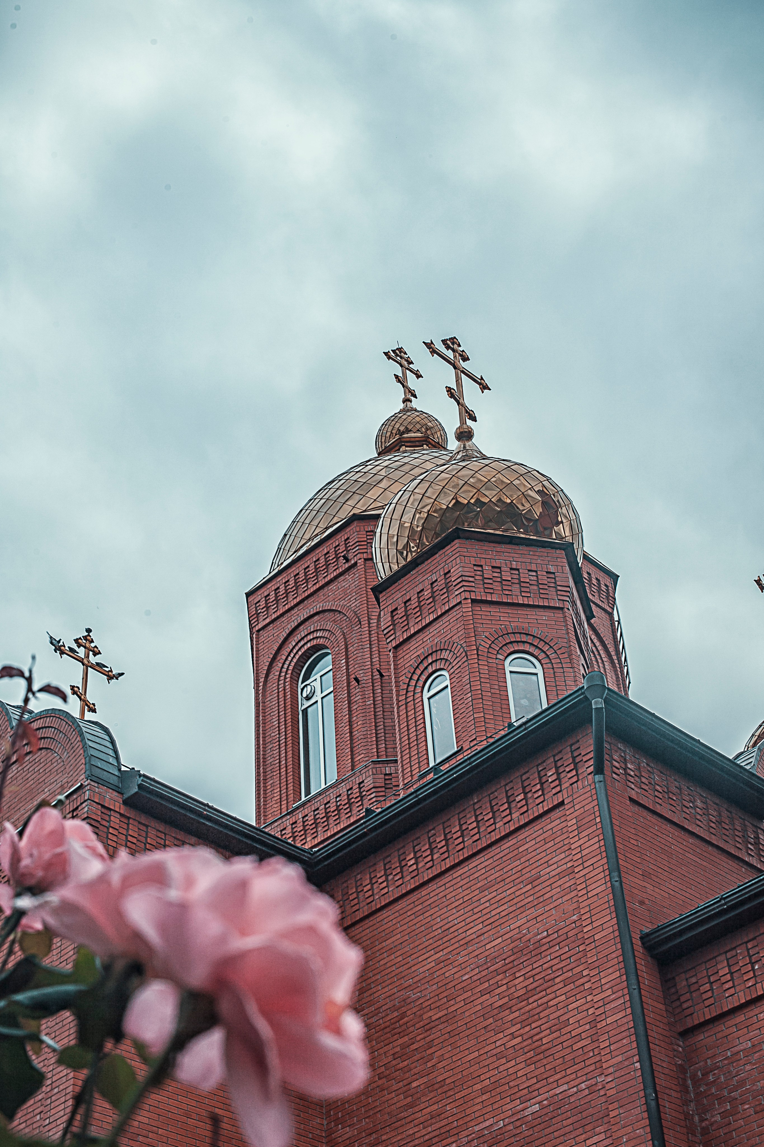 Ст. Новотиторовская. Храм Апостола Андрея Первозванного. Фотограф на Крещение и Венчание, Семейный фотограф в Краснодаре Анастасия Гурова
