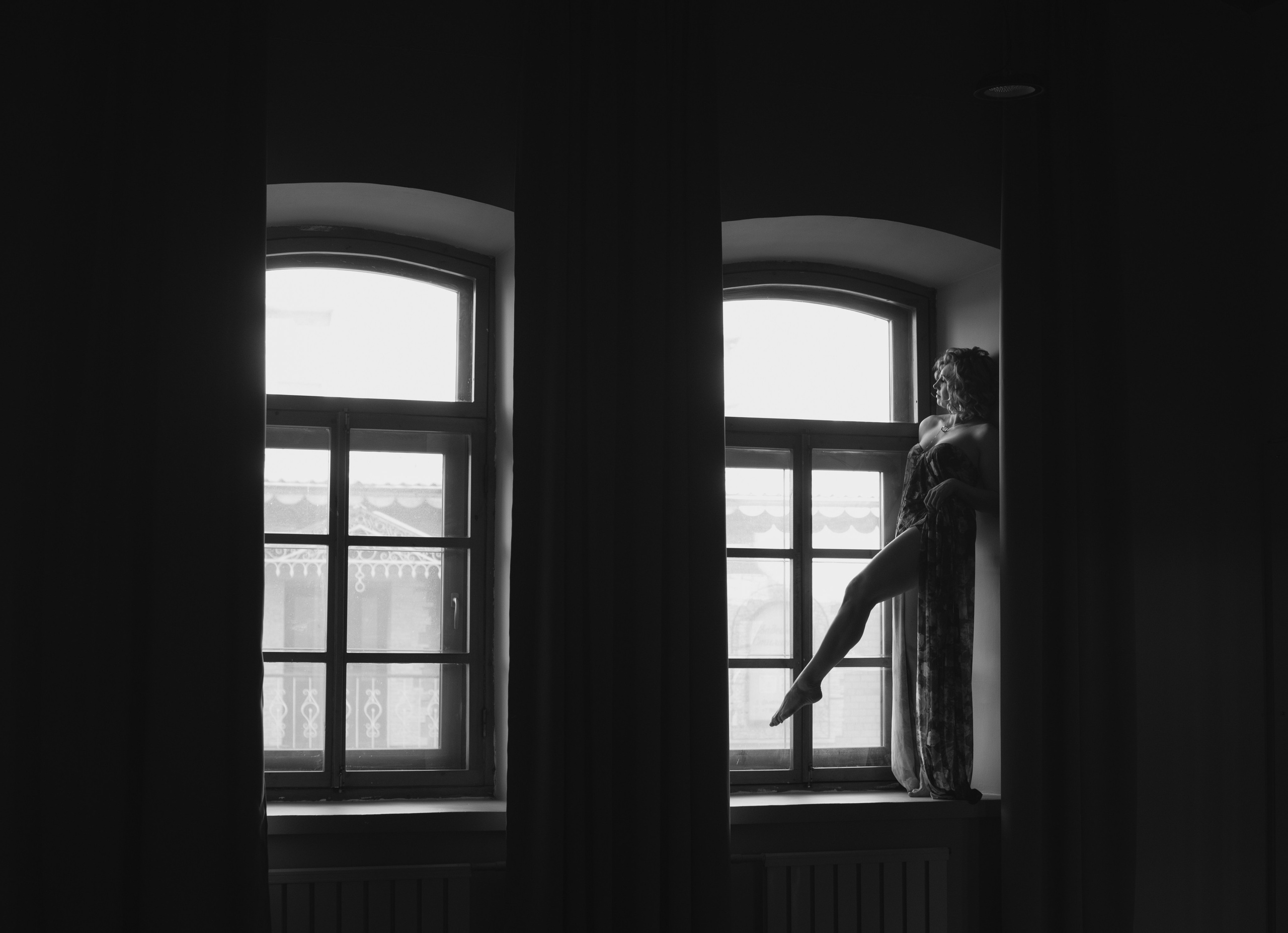 Анна. Фотограф Виктория Воронина